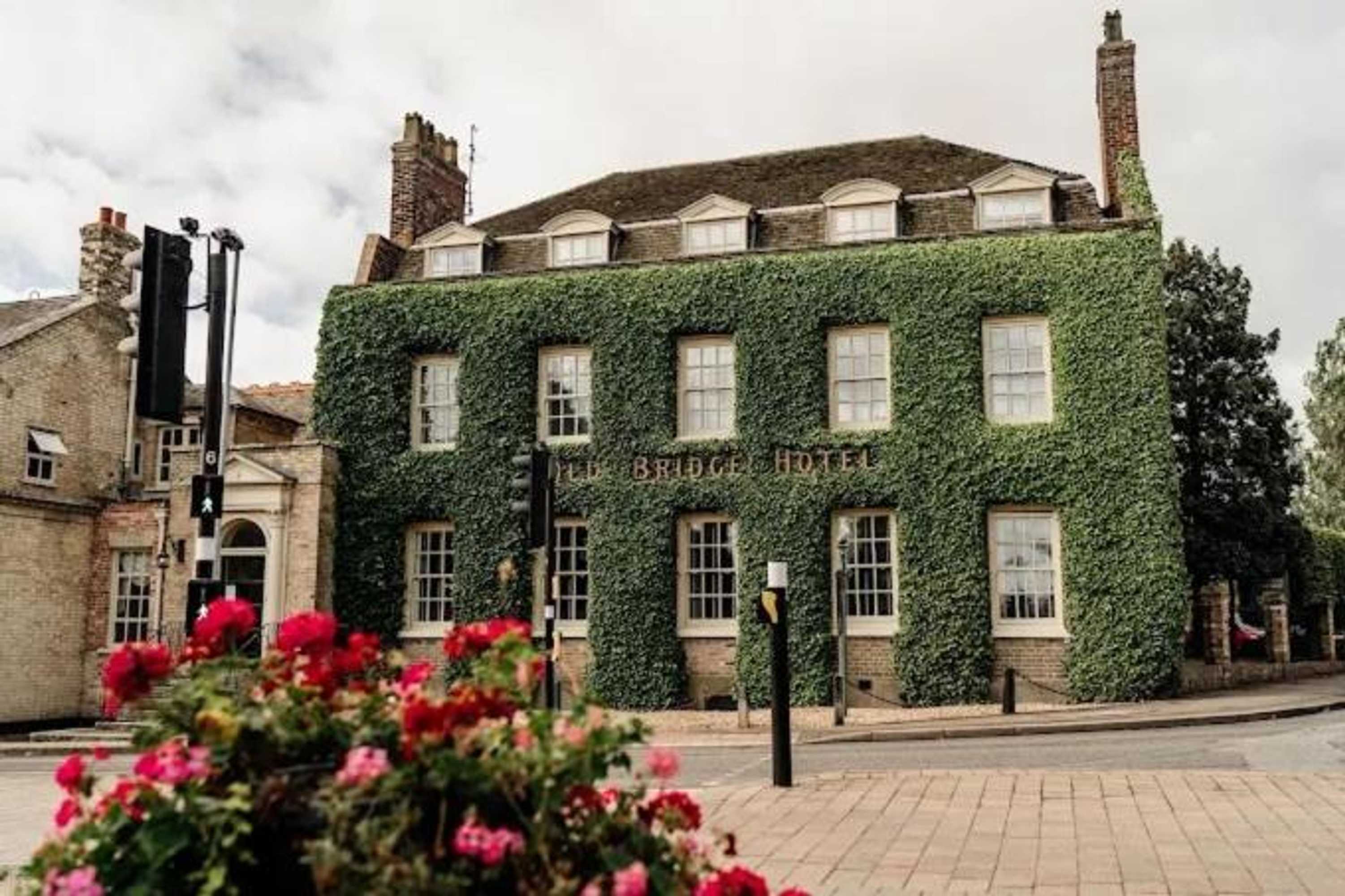 Gift card for The Old Bridge