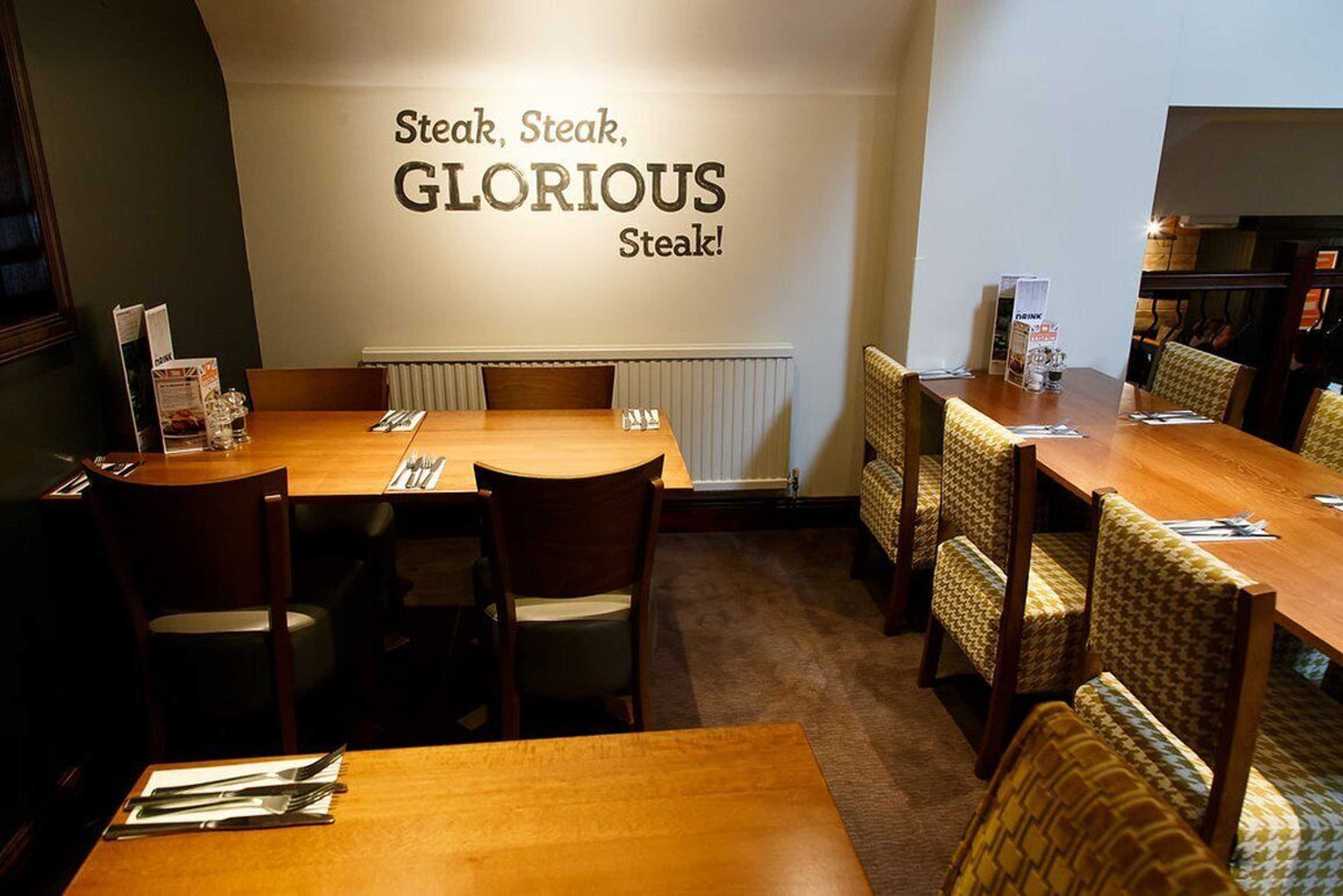 Gift card for Premier Inn Stevenage North