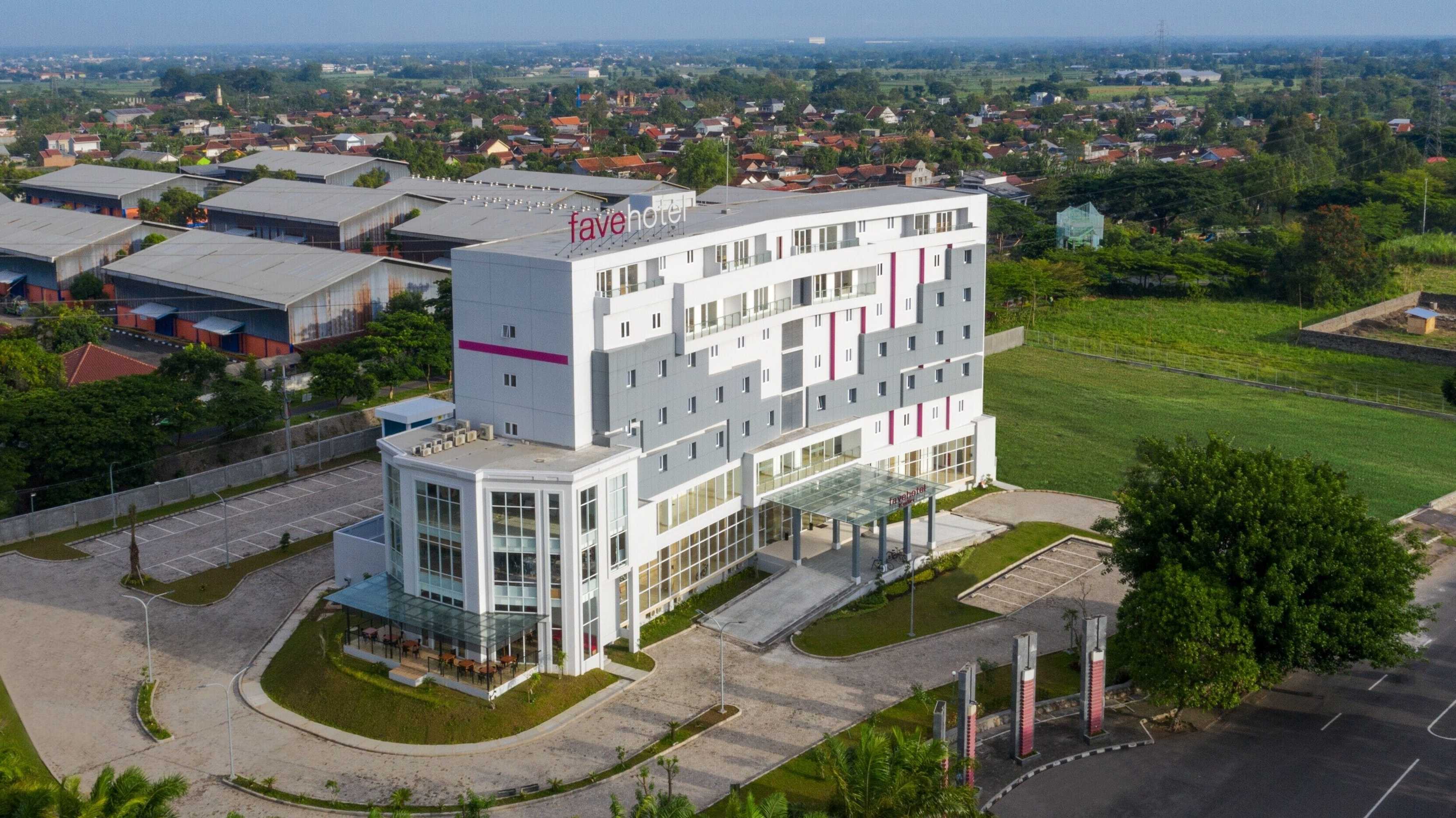 Gift card for Favehotel Kediri Gift card for Favehotel Kediri