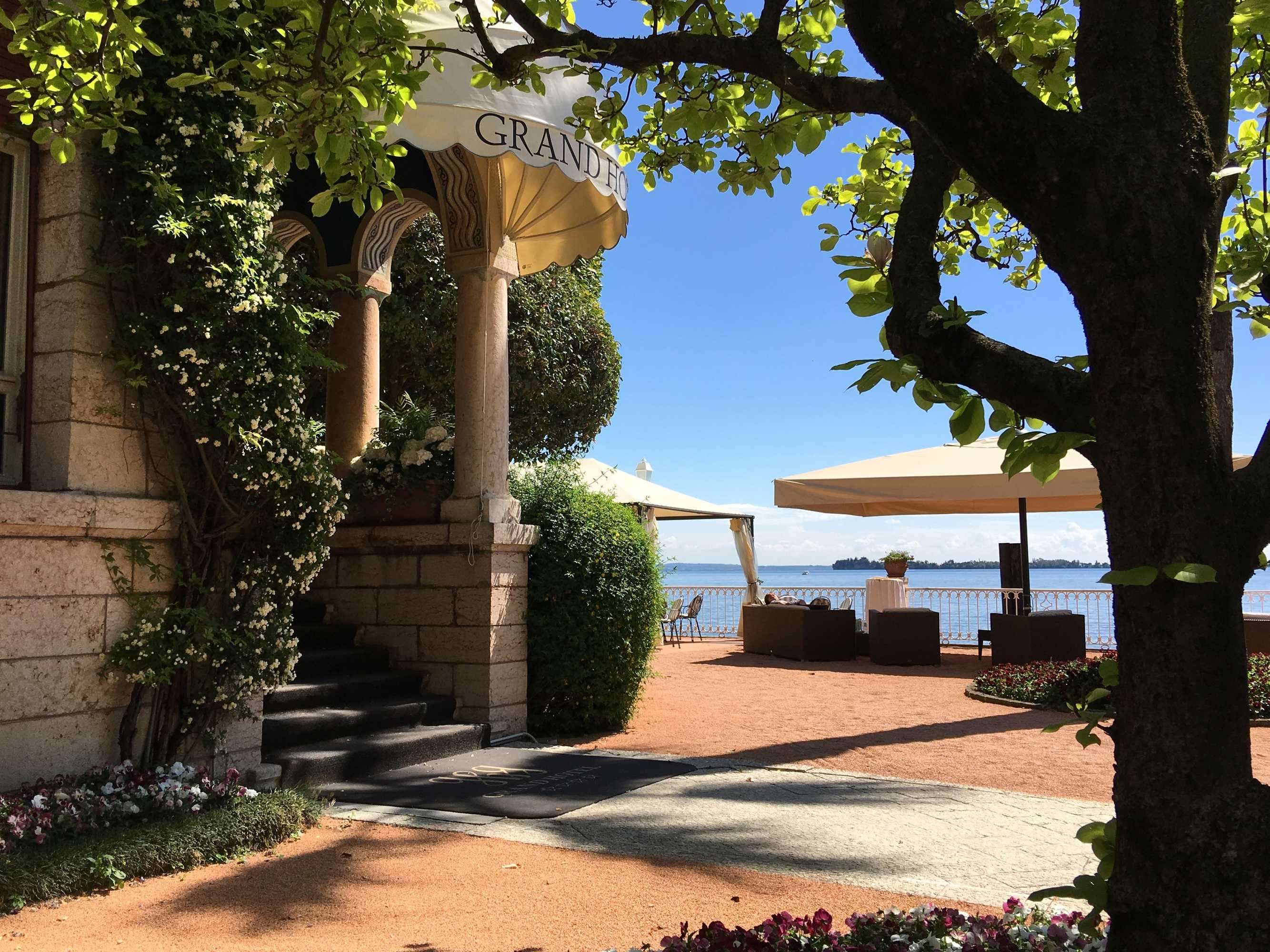 Gift card for Grand Hotel Gardone Riviera Gift card for Grand Hotel Gardone Riviera
