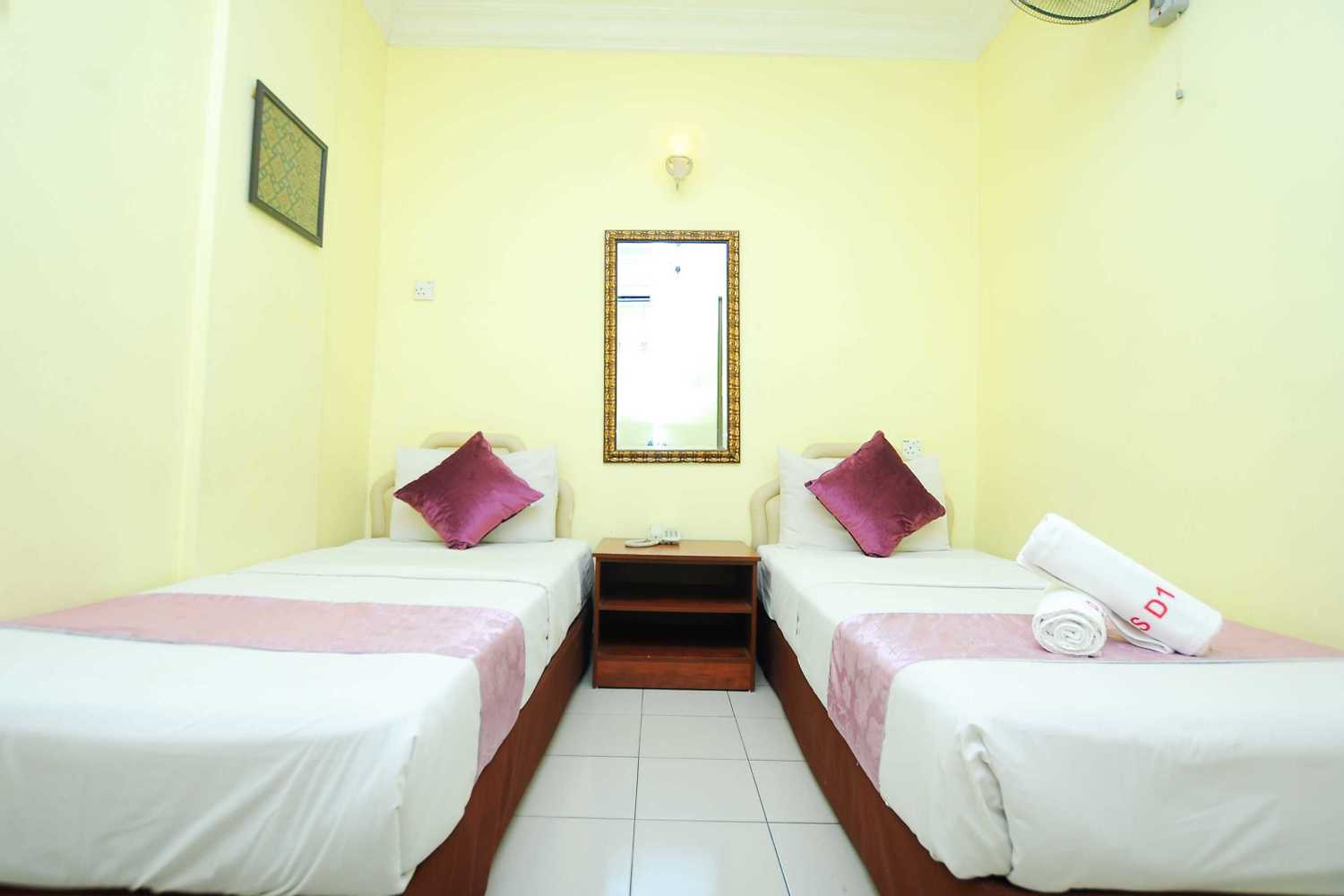 Gift card for Sun Inns Hotel D'mind 1 Seri Kembangan Gift card for Sun Inns Hotel D'mind 1 Seri Kembangan