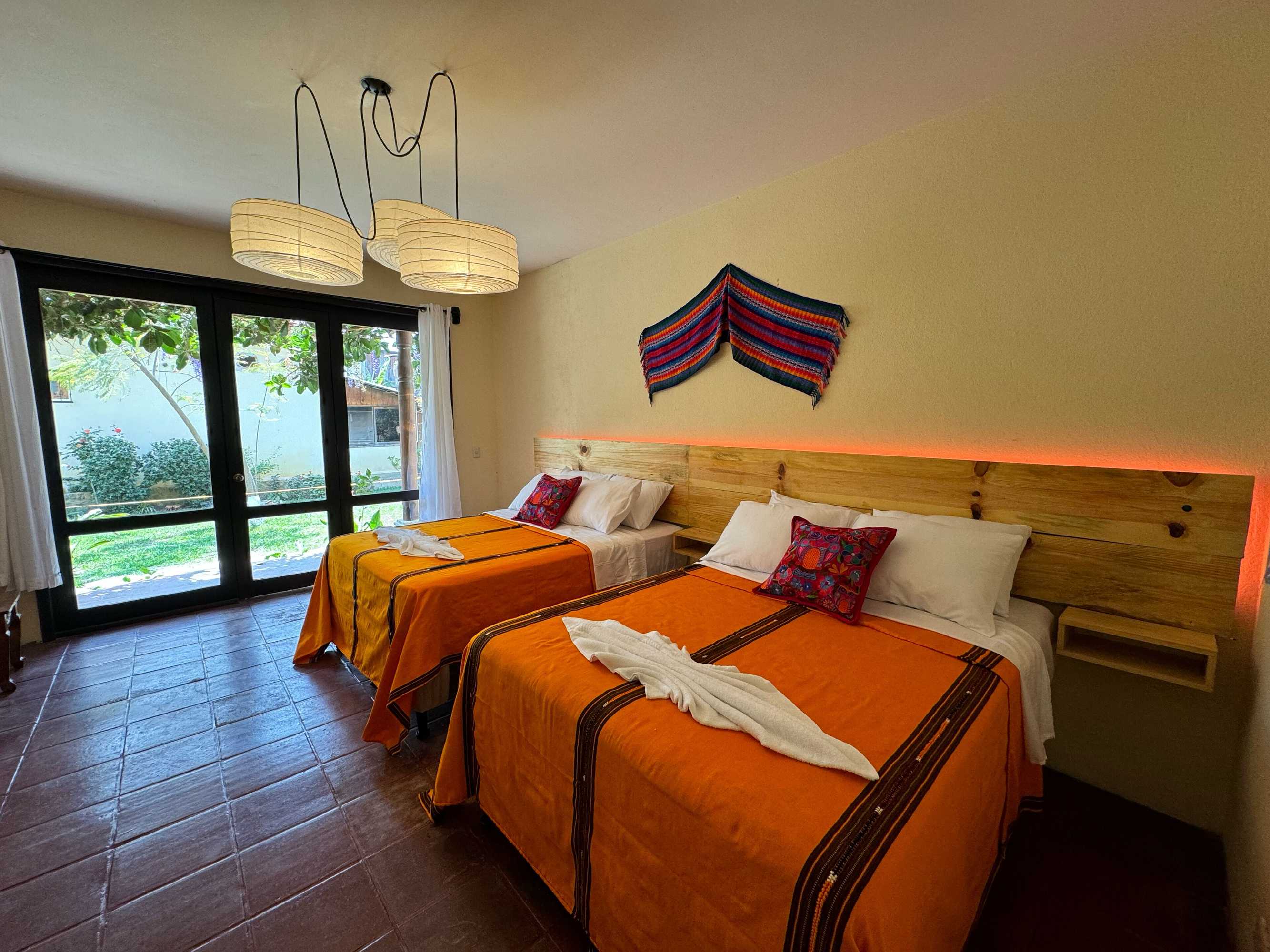 Gift card for Hotel Panajachel Oasis Gift card for Hotel Panajachel Oasis