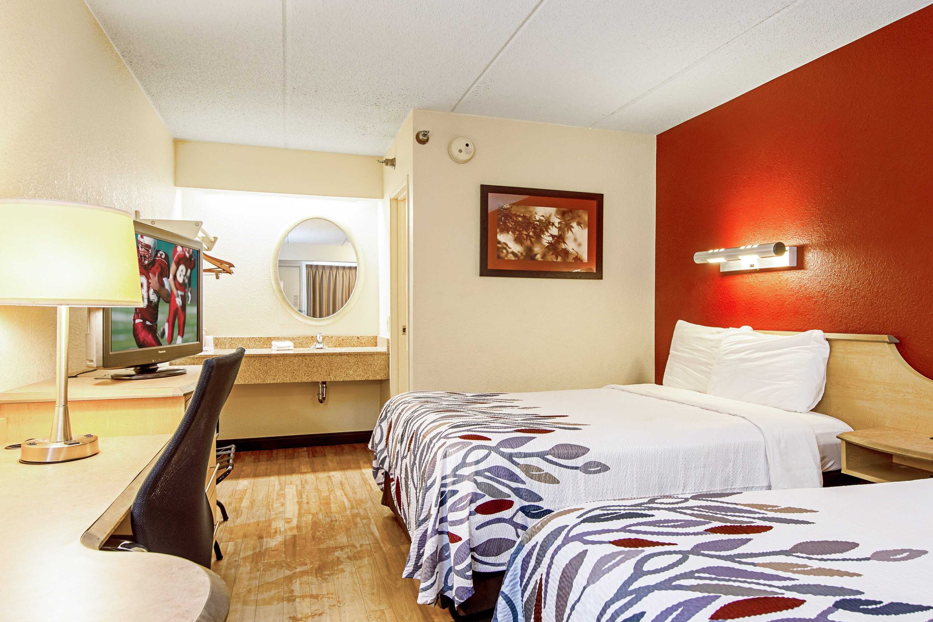 Gift card for Red Roof Inn Albany Airport