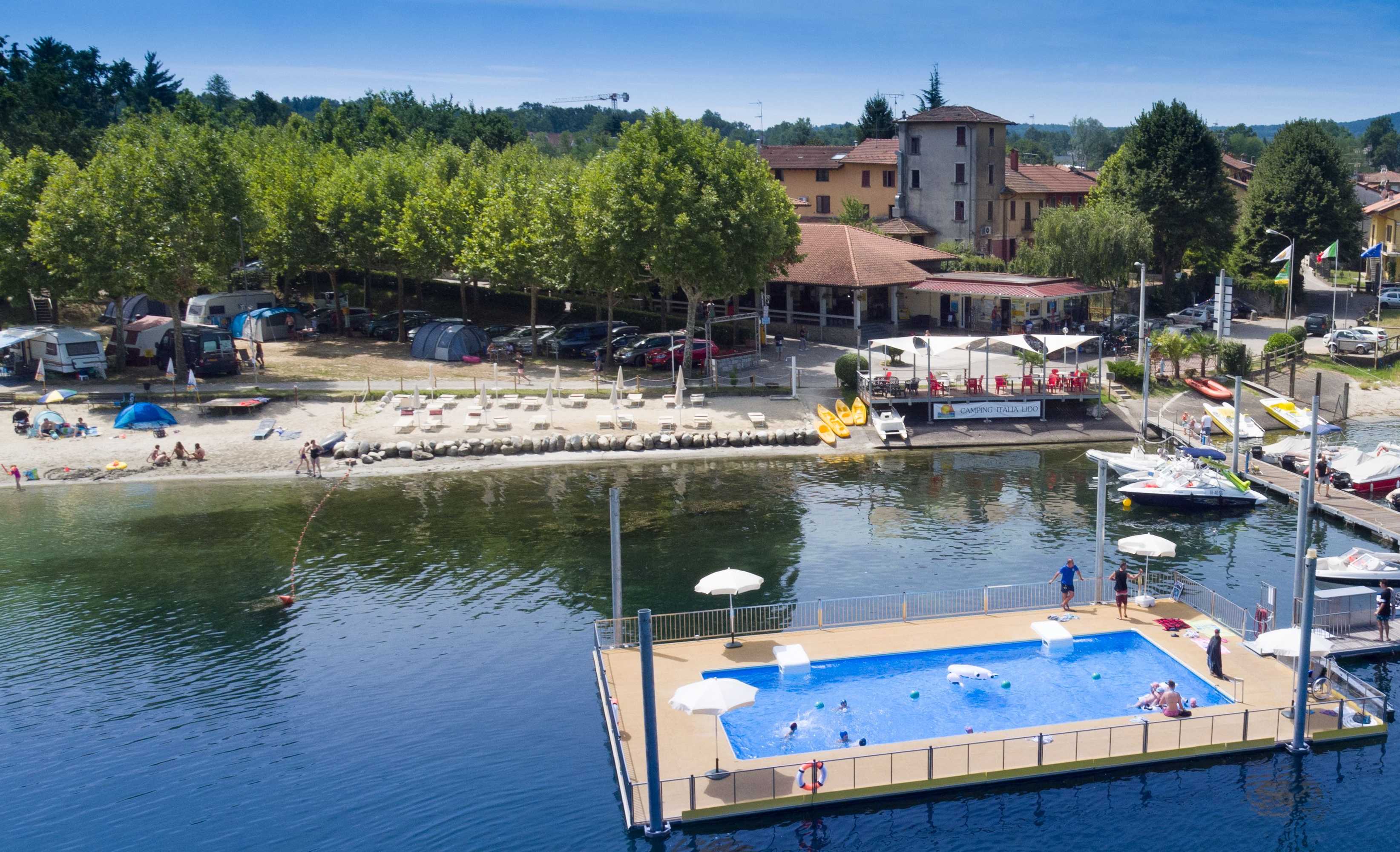Gift card for Camping Italia Lido Gift card for Camping Italia Lido