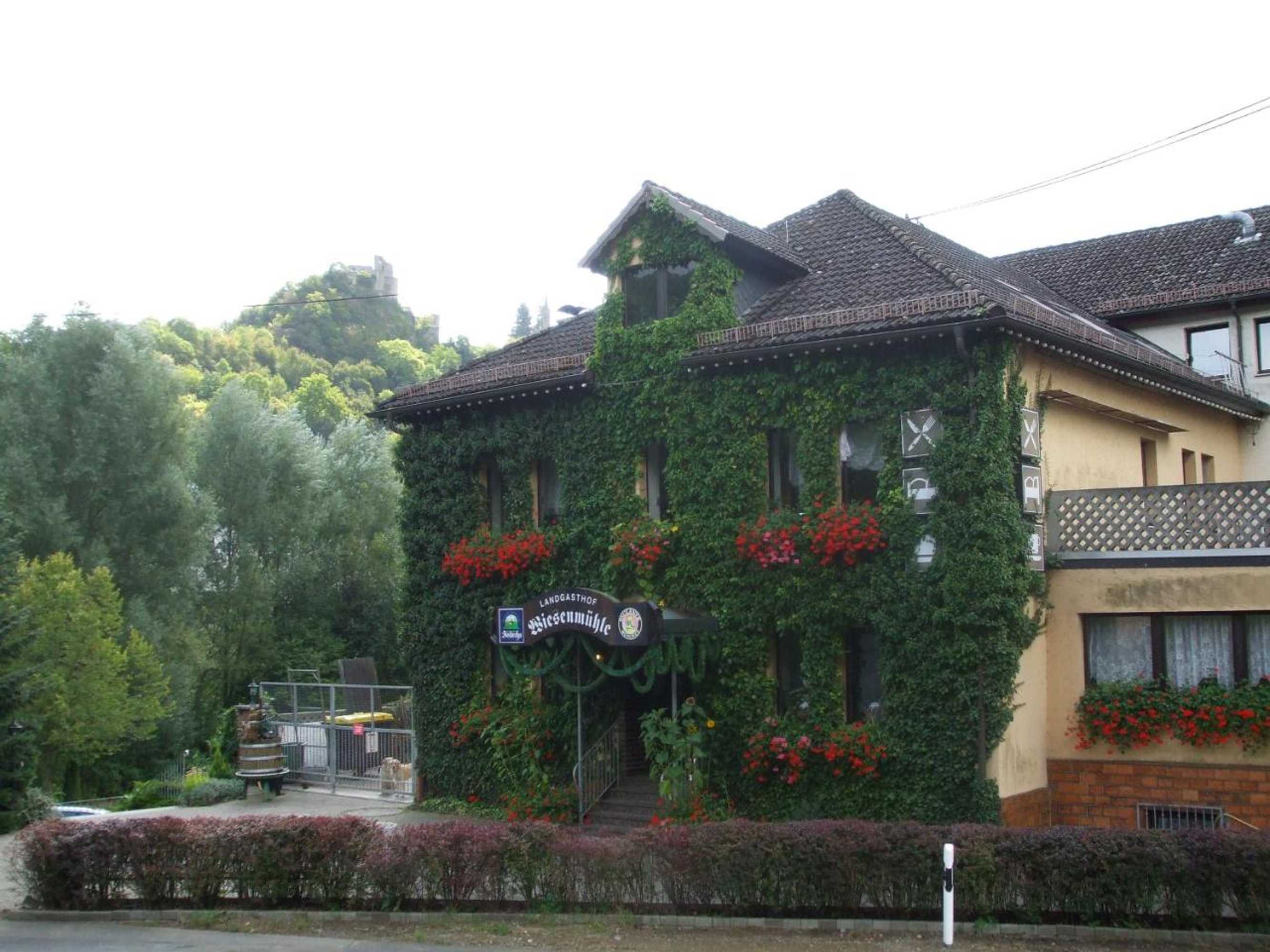 Gift card for Landgasthof Wiesenmühle