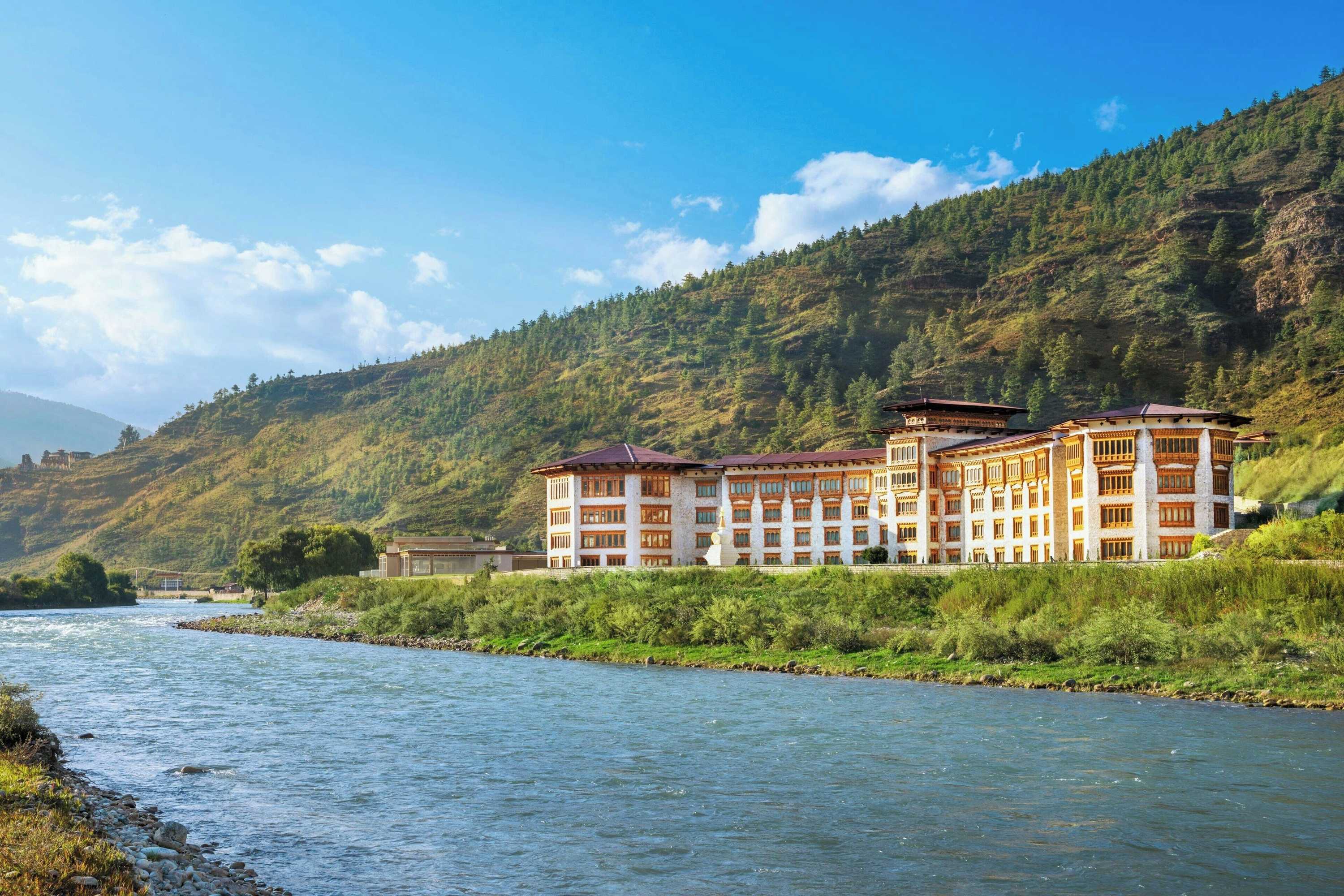 Gift card for Le Meridien Paro, Riverfront Gift card for Le Meridien Paro, Riverfront