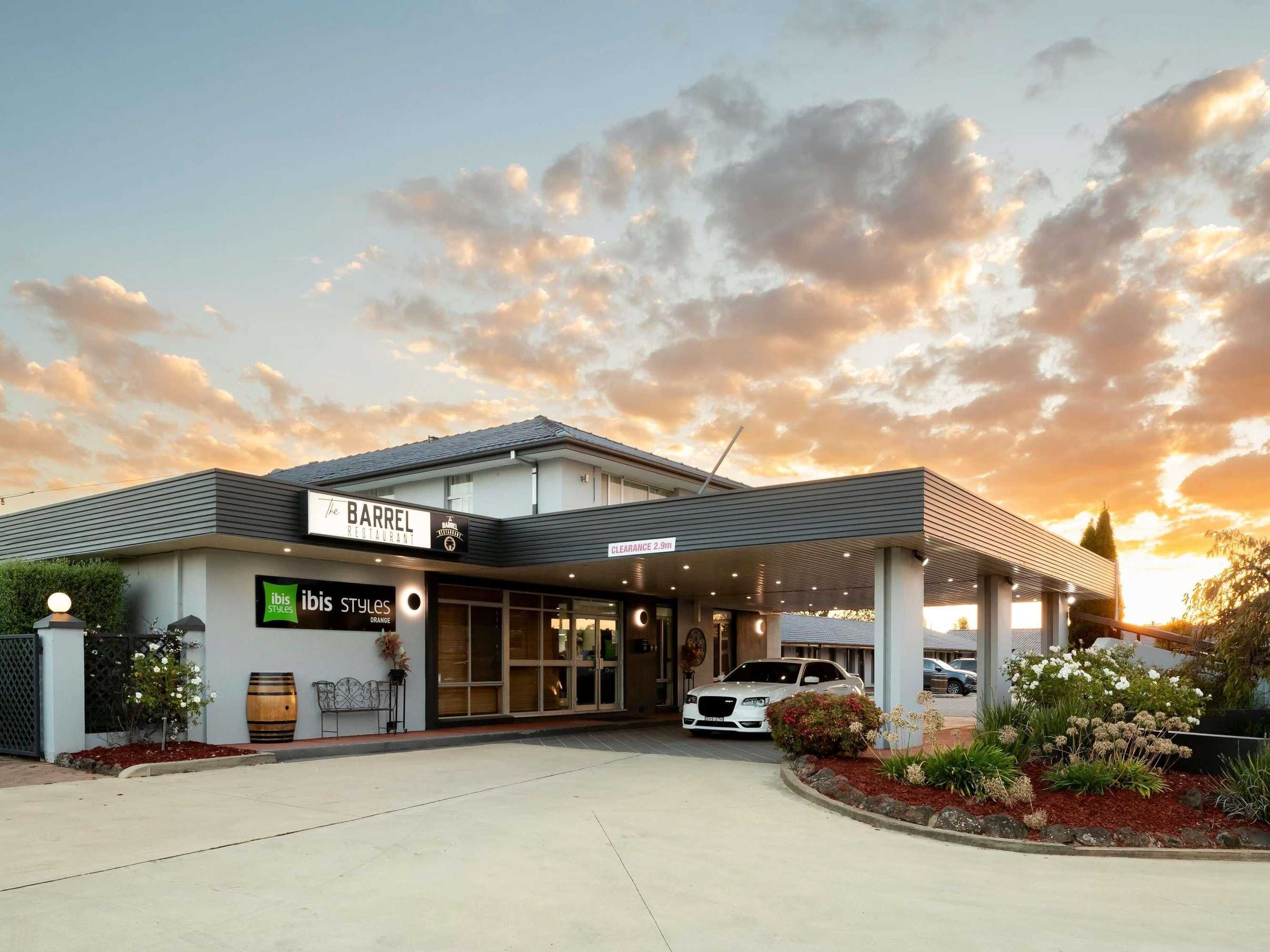 Gift card for Ibis Styles Orange Gift card for Ibis Styles Orange