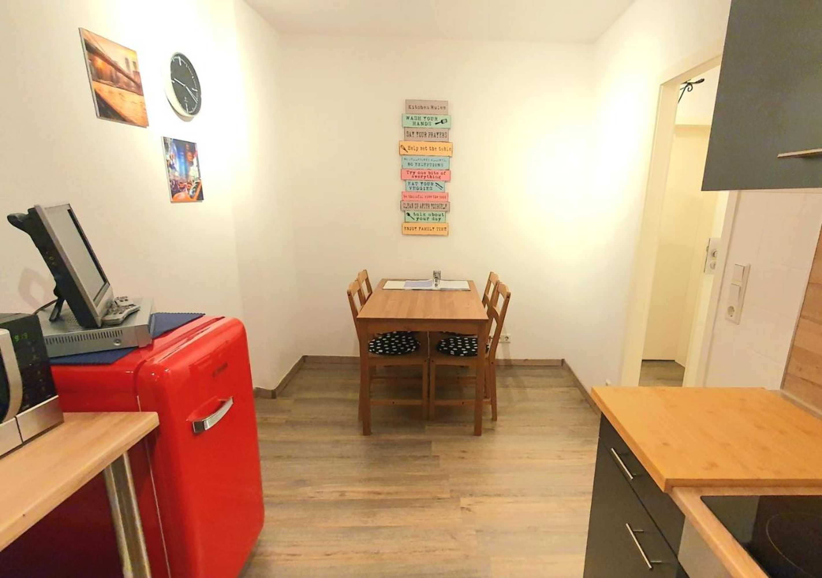 Gift card for Frankes Sleep Inn, 2 Wohnungen 2 Betten Und 5 Betten, Sauna