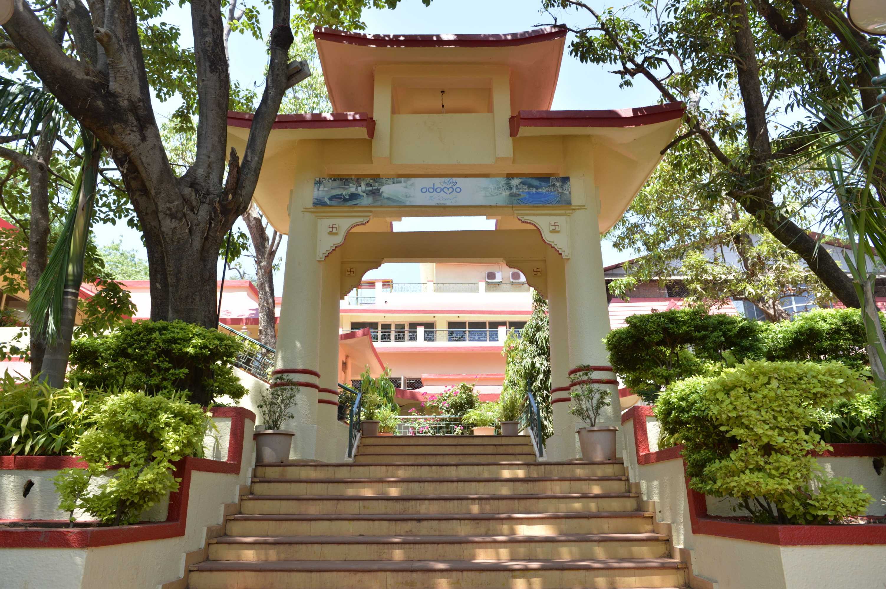 Gift card for Adamo The Resort