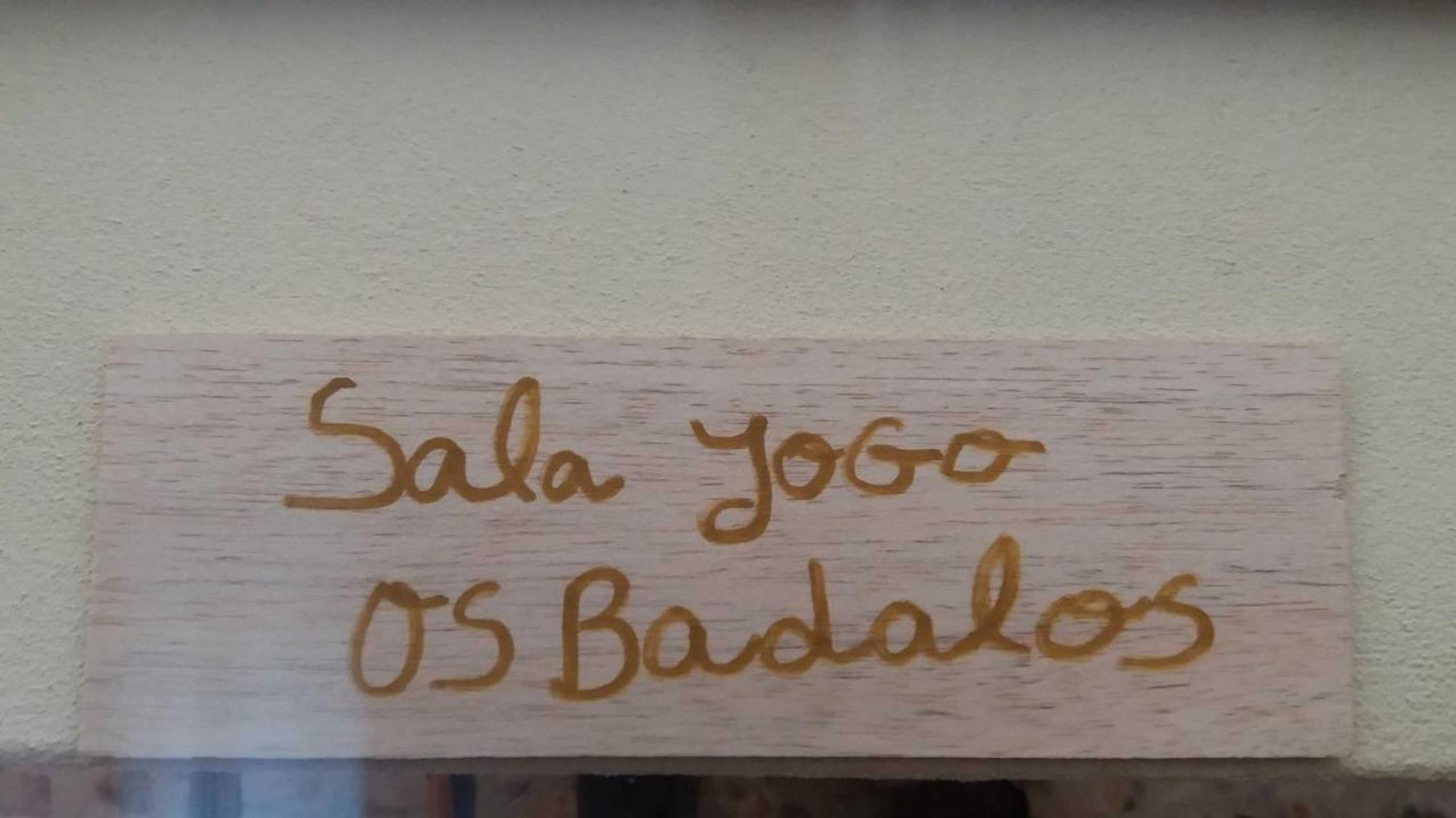 Gift card for Casa Serra do Lagar