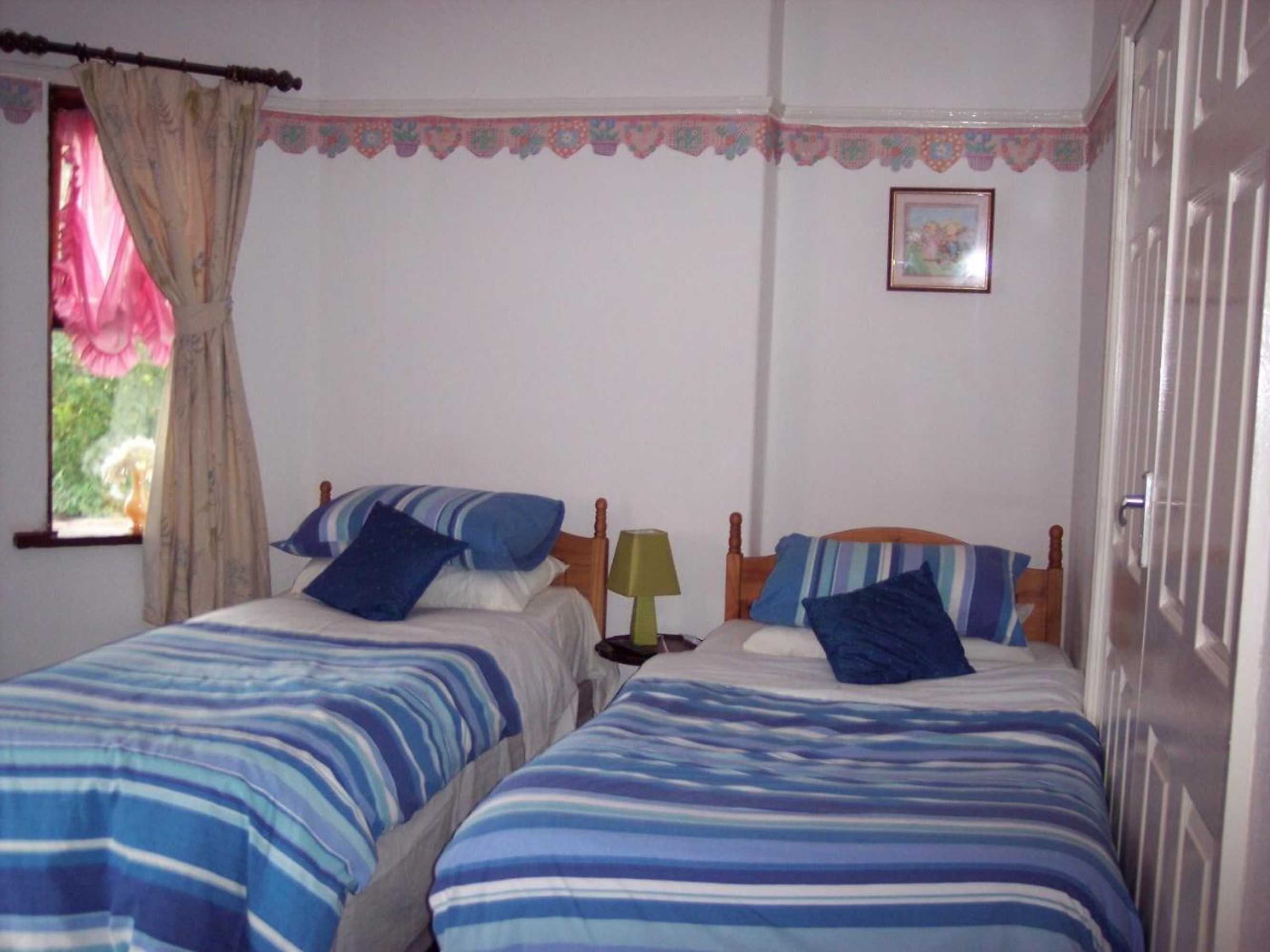 Gift card for Butterfly Guest House