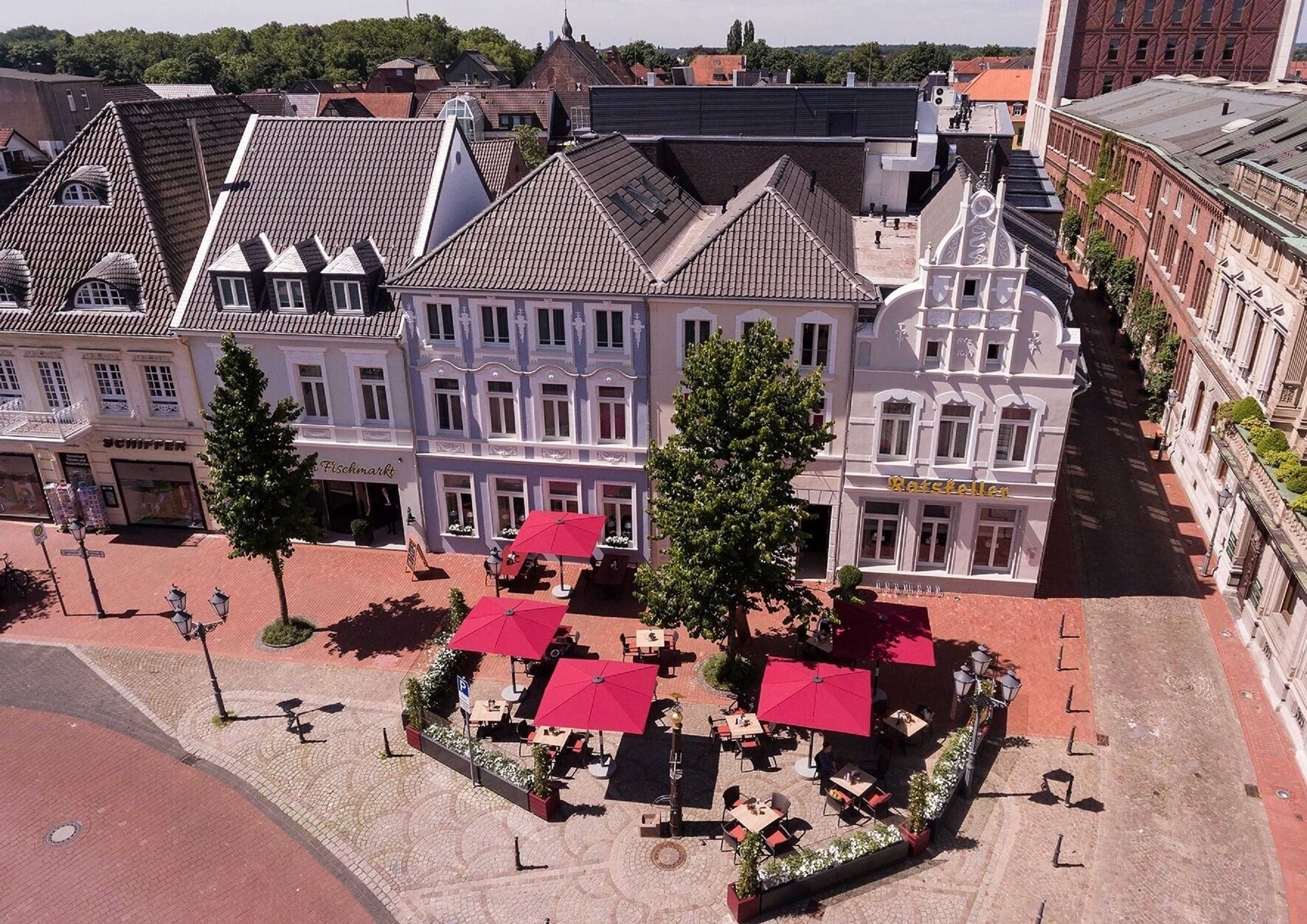 Gift card for Hotel Am Fischmarkt