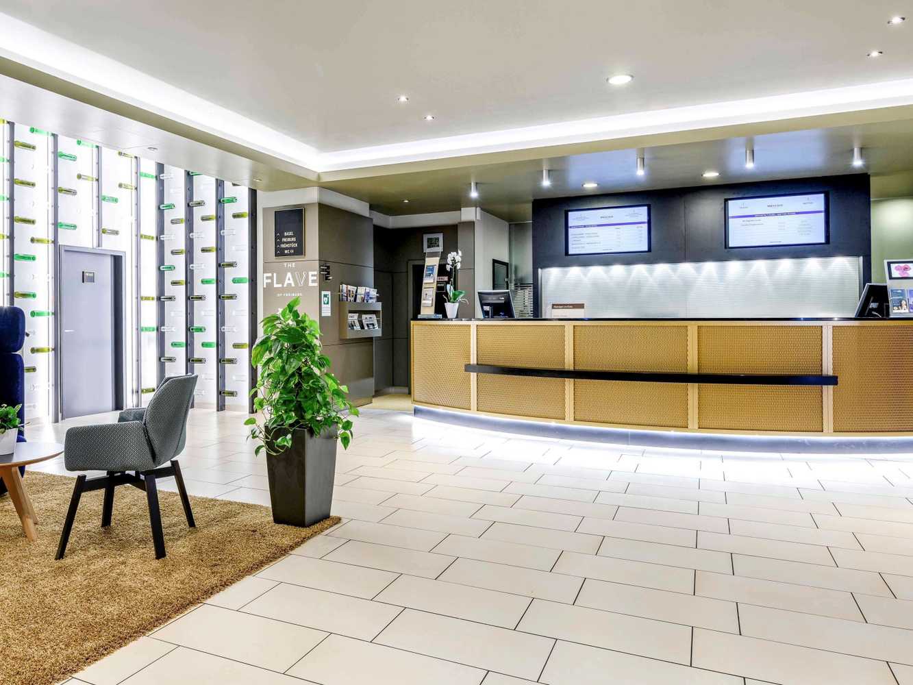 Gift card for Mercure Hotel Freiburg am Munster Gift card for Mercure Hotel Freiburg am Munster