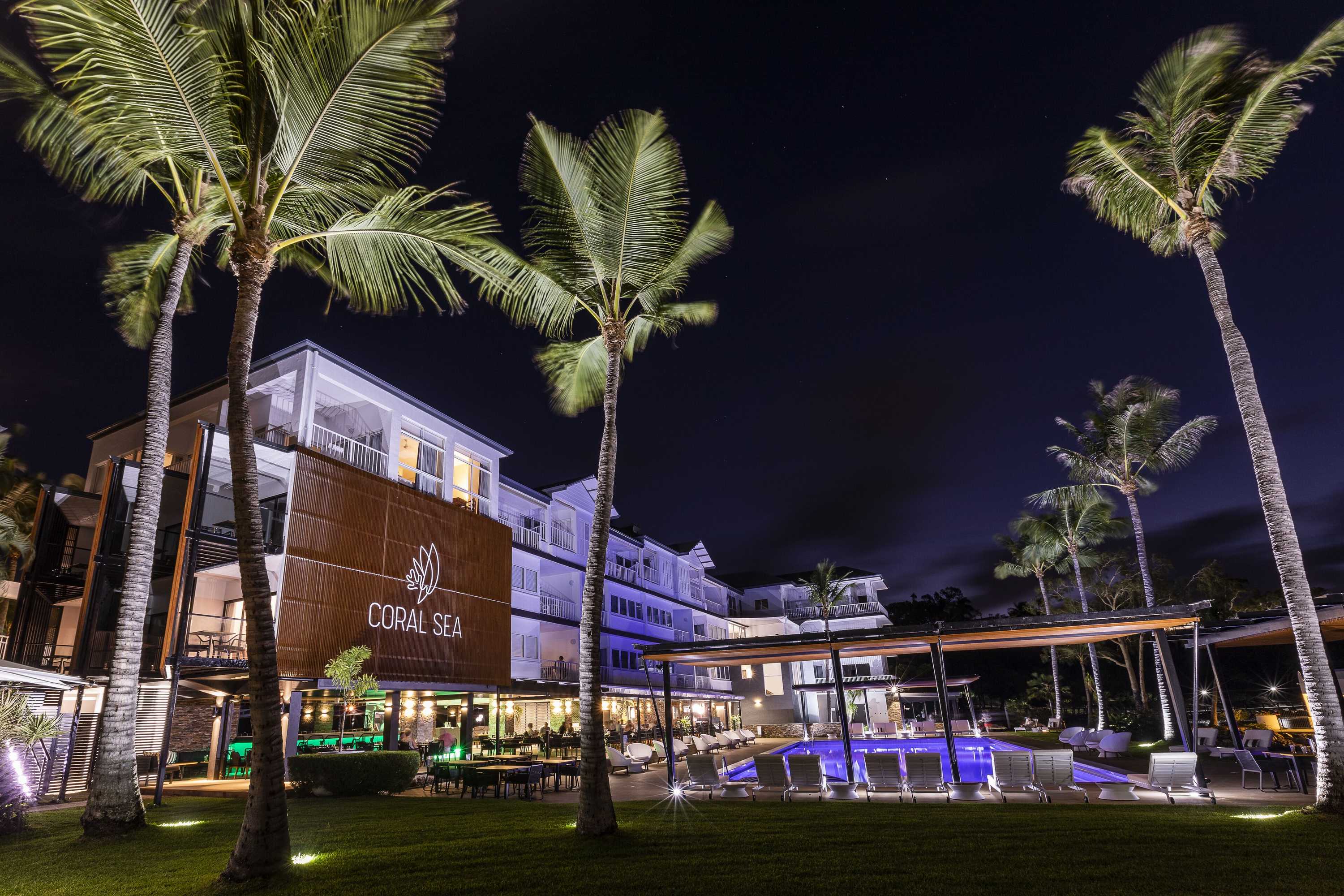 Gift card for Coral Sea Resort Gift card for Coral Sea Resort