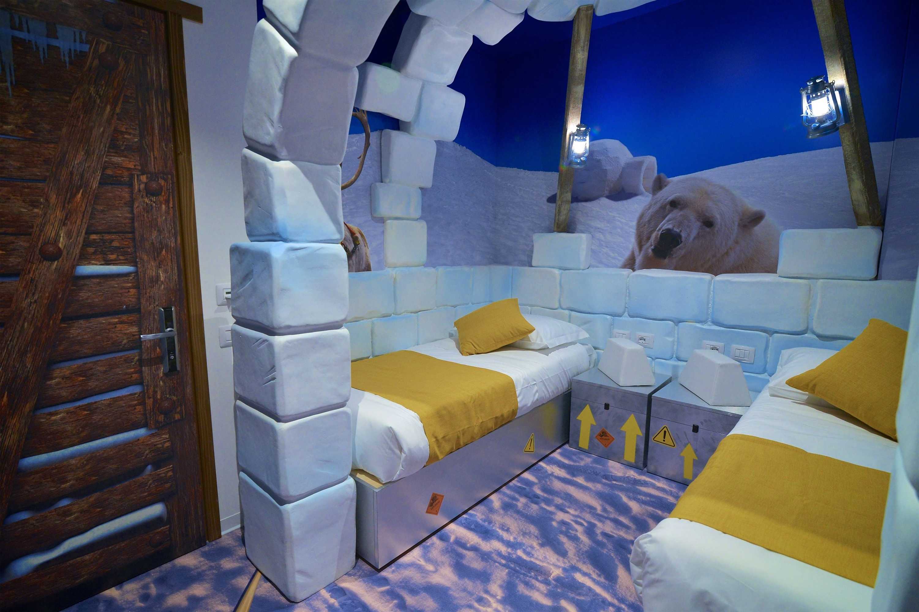 Gift card for Gardaland Adventure Hotel Gift card for Gardaland Adventure Hotel