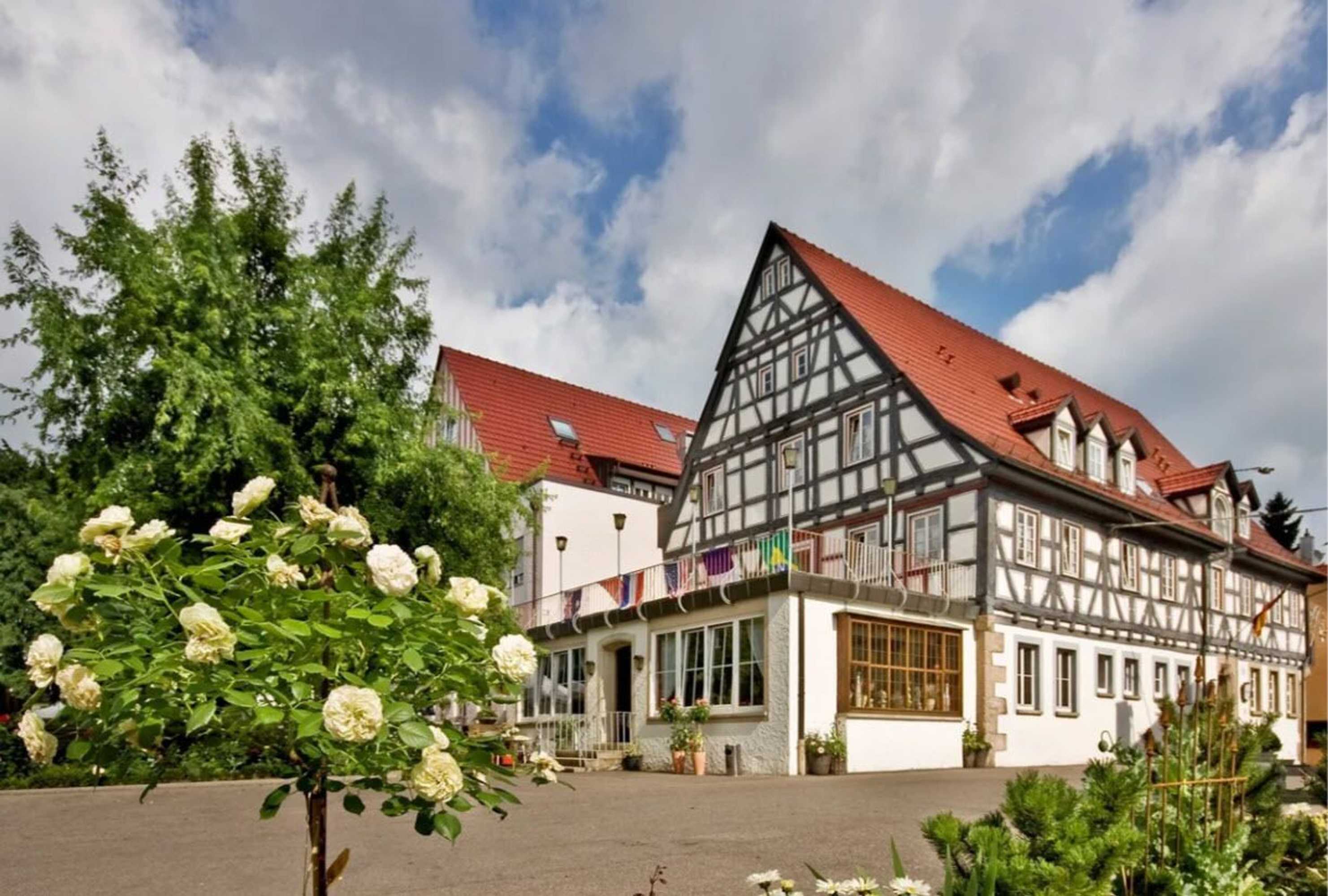 Gift card for Landgasthof Hirsch