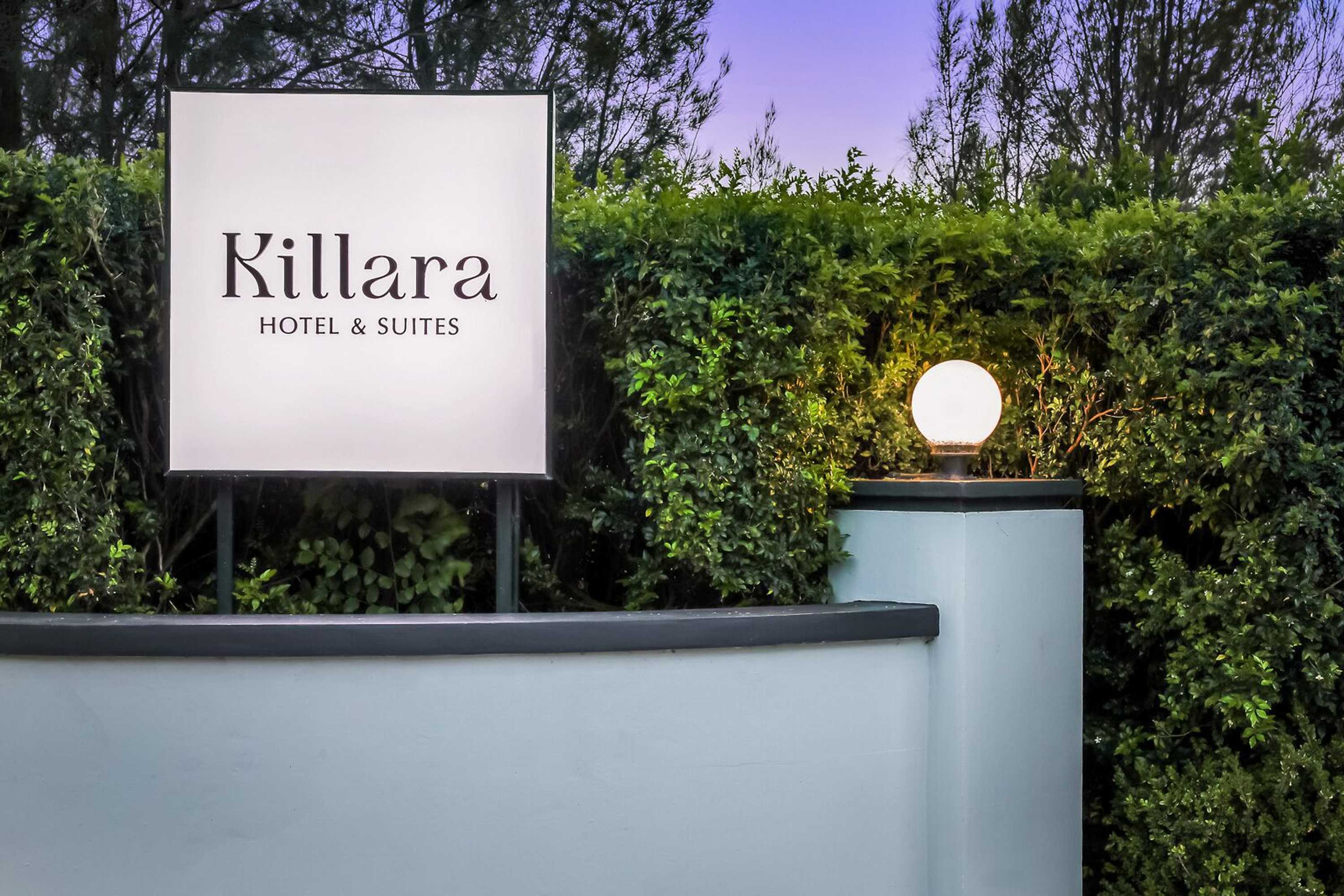 Gift card for Killara Hotel & Suites Gift card for Killara Hotel & Suites