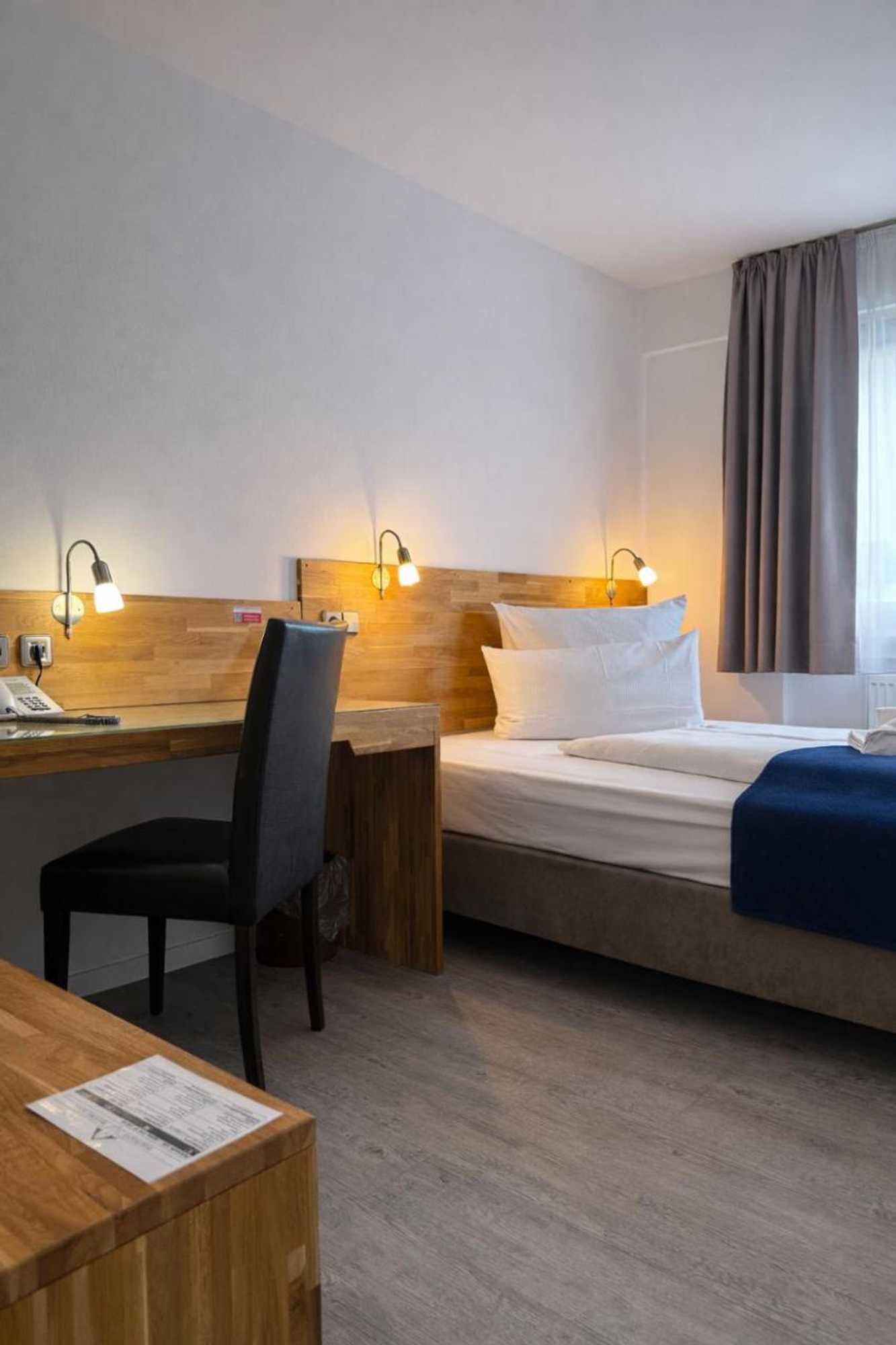 Gift card for Hotel Stuttgart 21