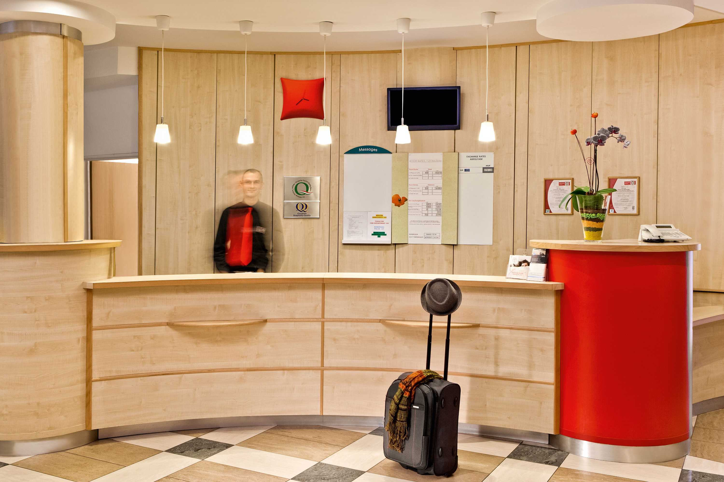 Gift card for Ibis Gyor Gift card for Ibis Gyor
