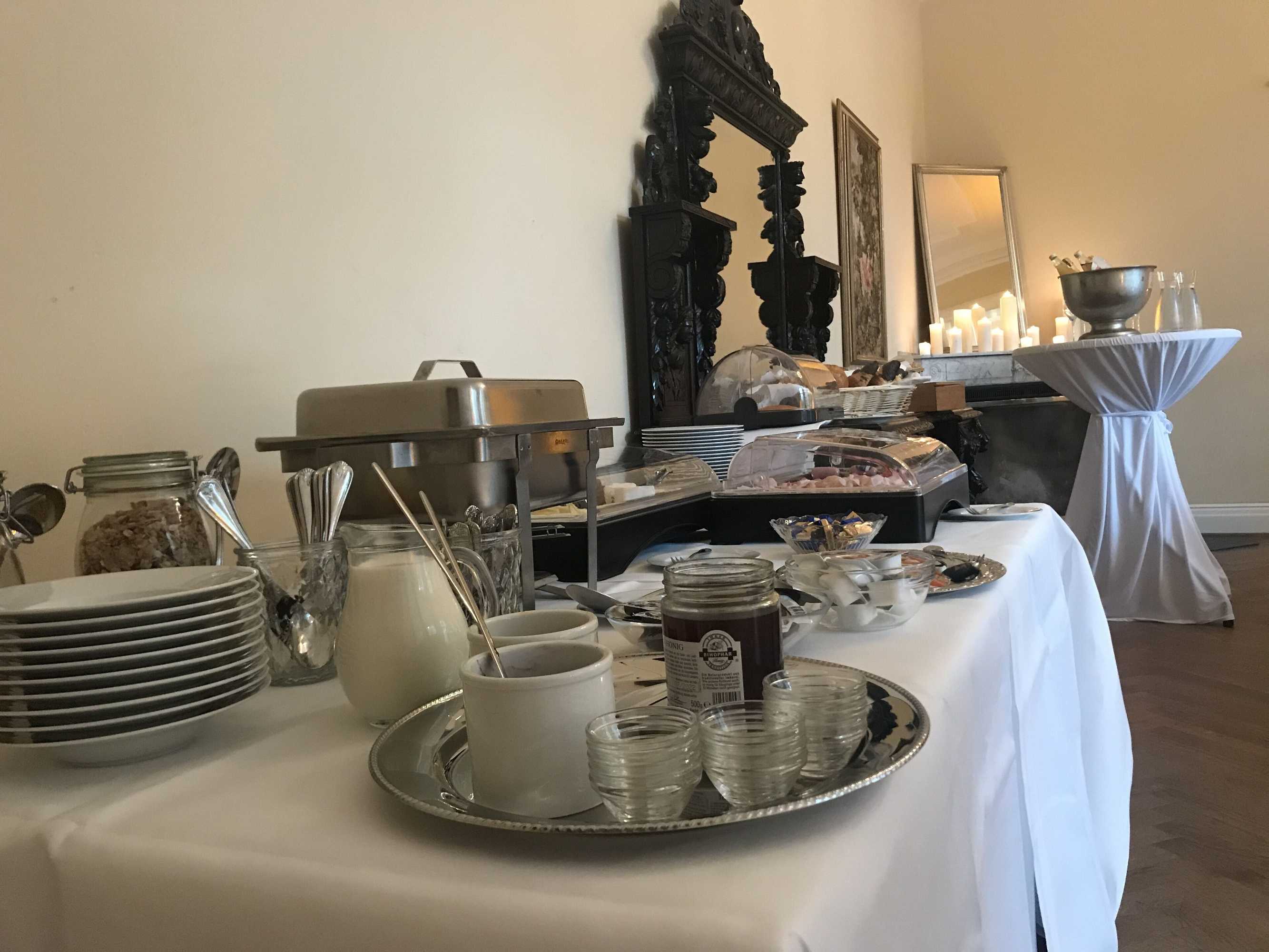 Gift card for Schlosshotel Diersfordt