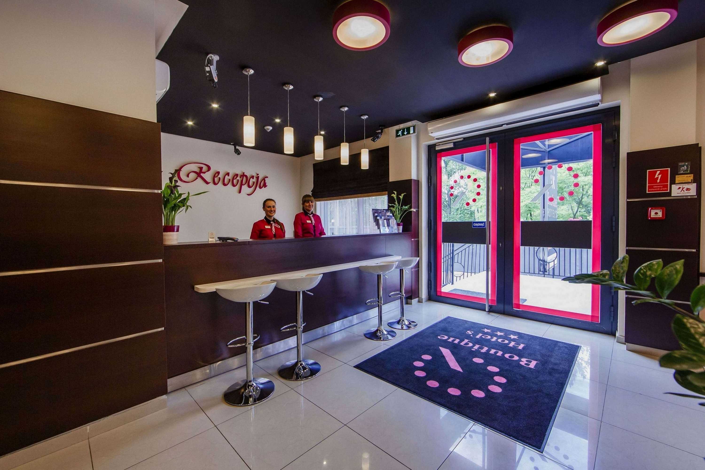 Gift card for Boutique Hotel's Sosnowiec Gift card for Boutique Hotel's Sosnowiec