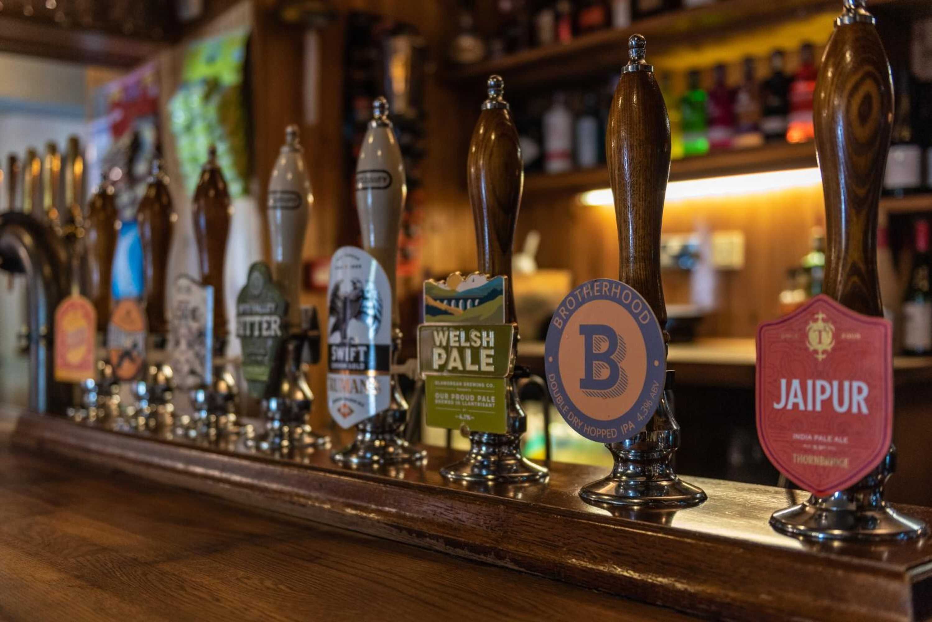 Gift card for Gwaelod Y Garth Inn