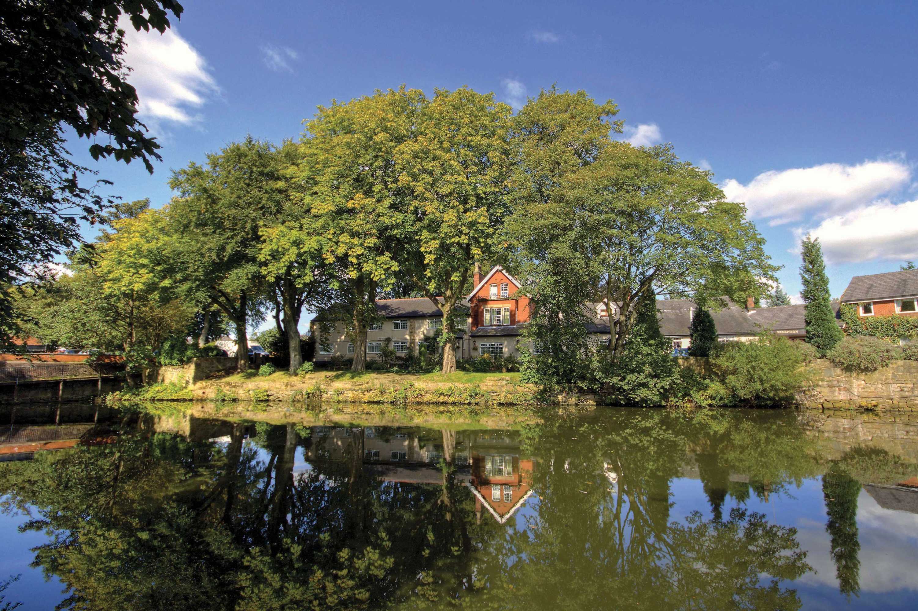 Gift card for Best Western Manchester Bury Bolholt Country Park Hotel Gift card for Best Western Manchester Bury Bolholt Country Park Hotel