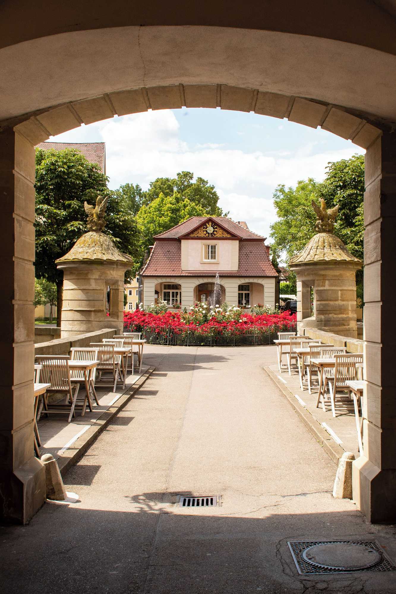 Gift card for Biohotel Schloss Kirchberg Gift card for Biohotel Schloss Kirchberg