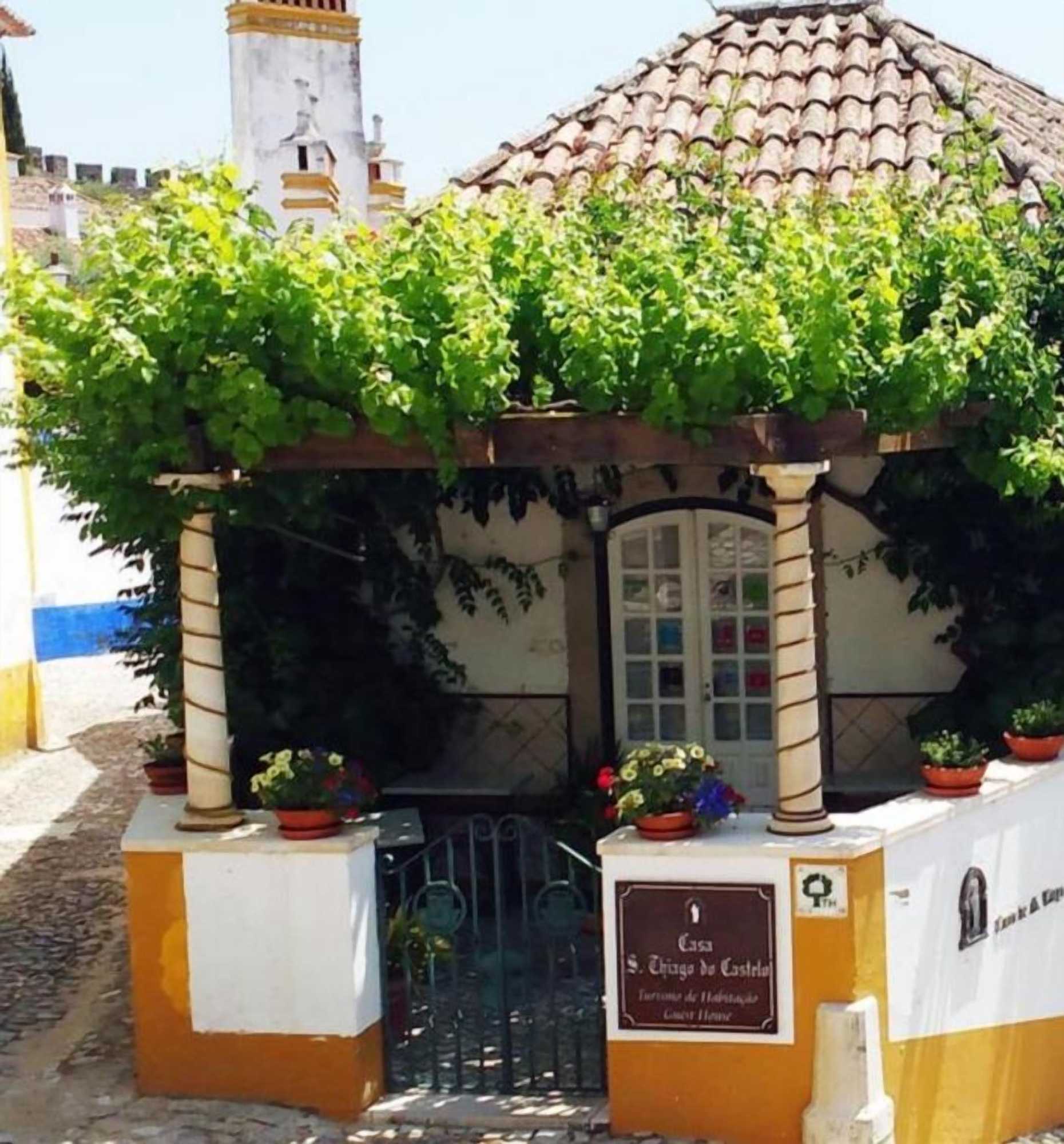 Gift card for Casa de S. Thiago do Castelo