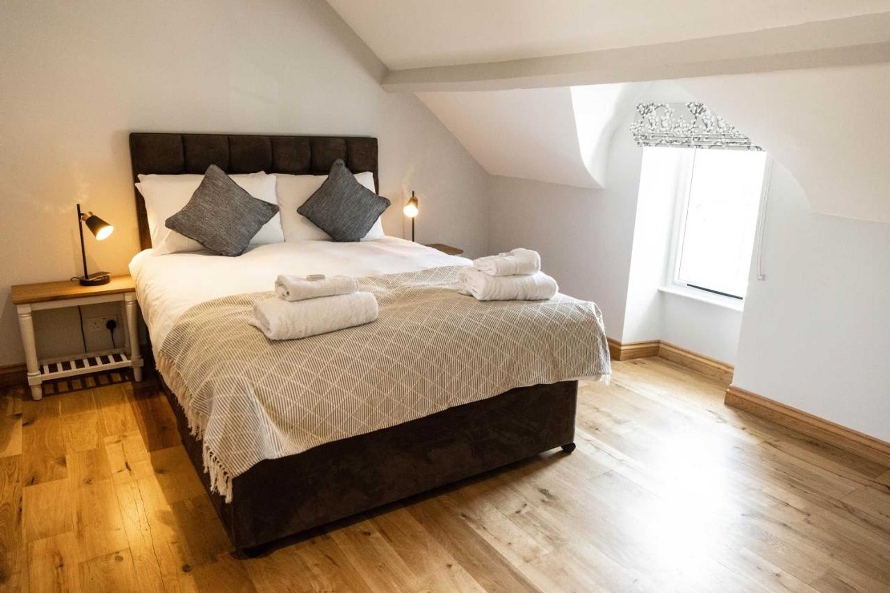 Gift card for The Unicorn Serviced Apartsuites