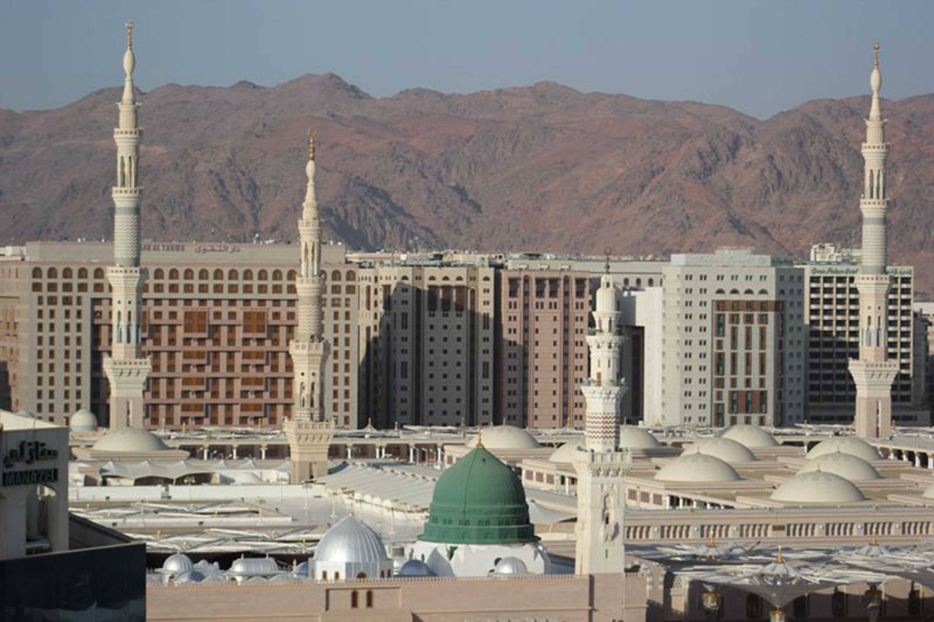 Gift card for Crowne Plaza Madinah by Ihg Gift card for Crowne Plaza Madinah by Ihg