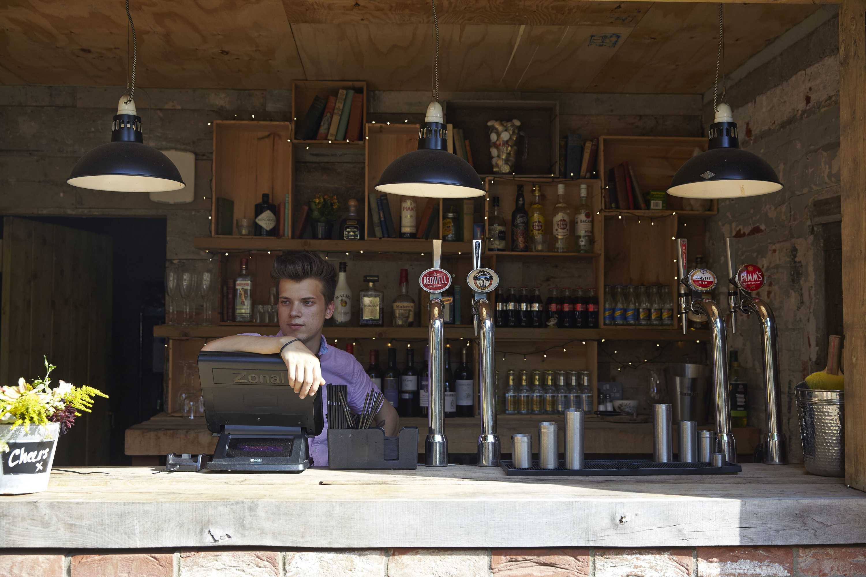 Gift card for The Georgian Townhouse