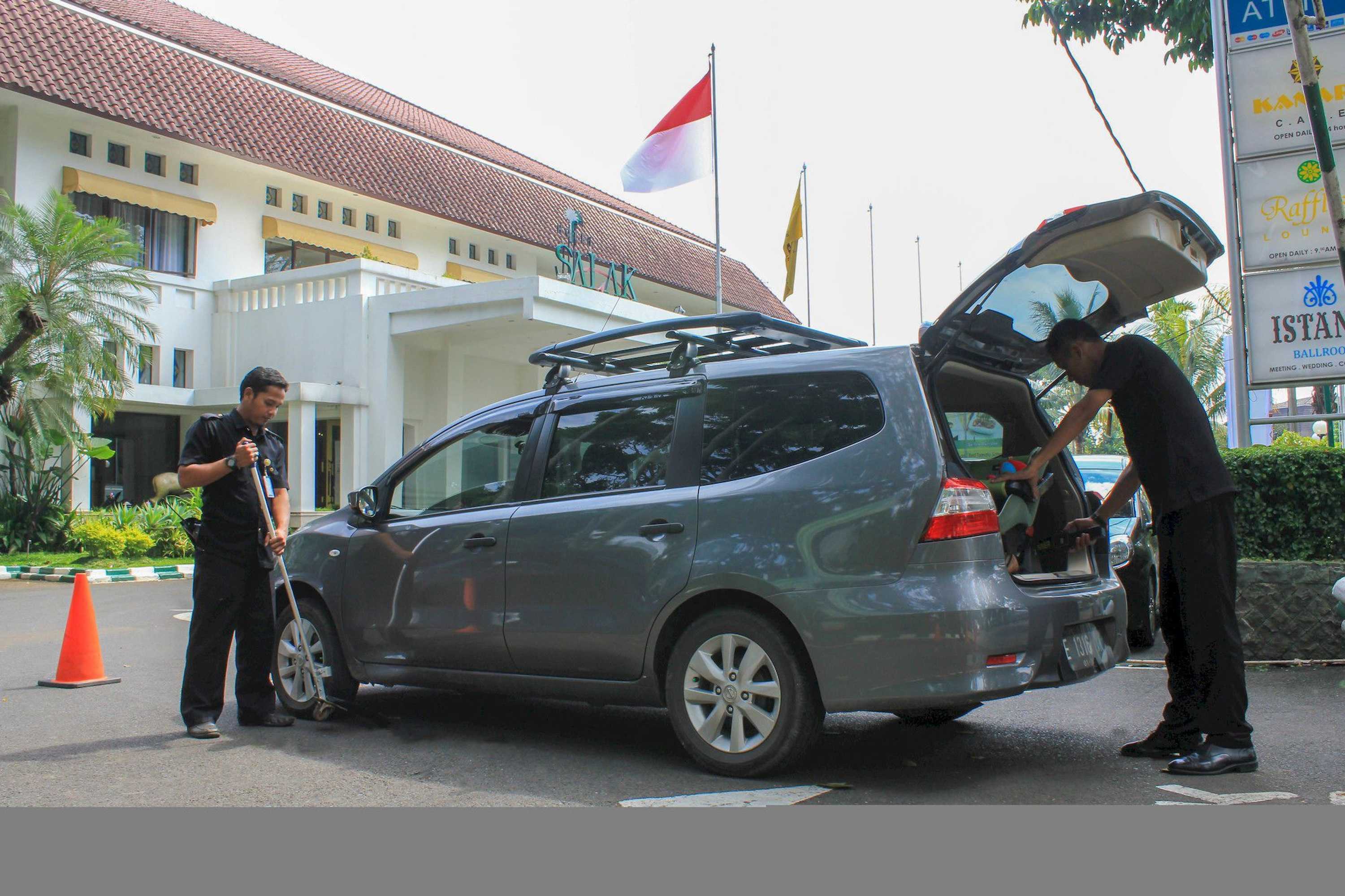 Gift card for Hotel Salak The Heritage Gift card for Hotel Salak The Heritage