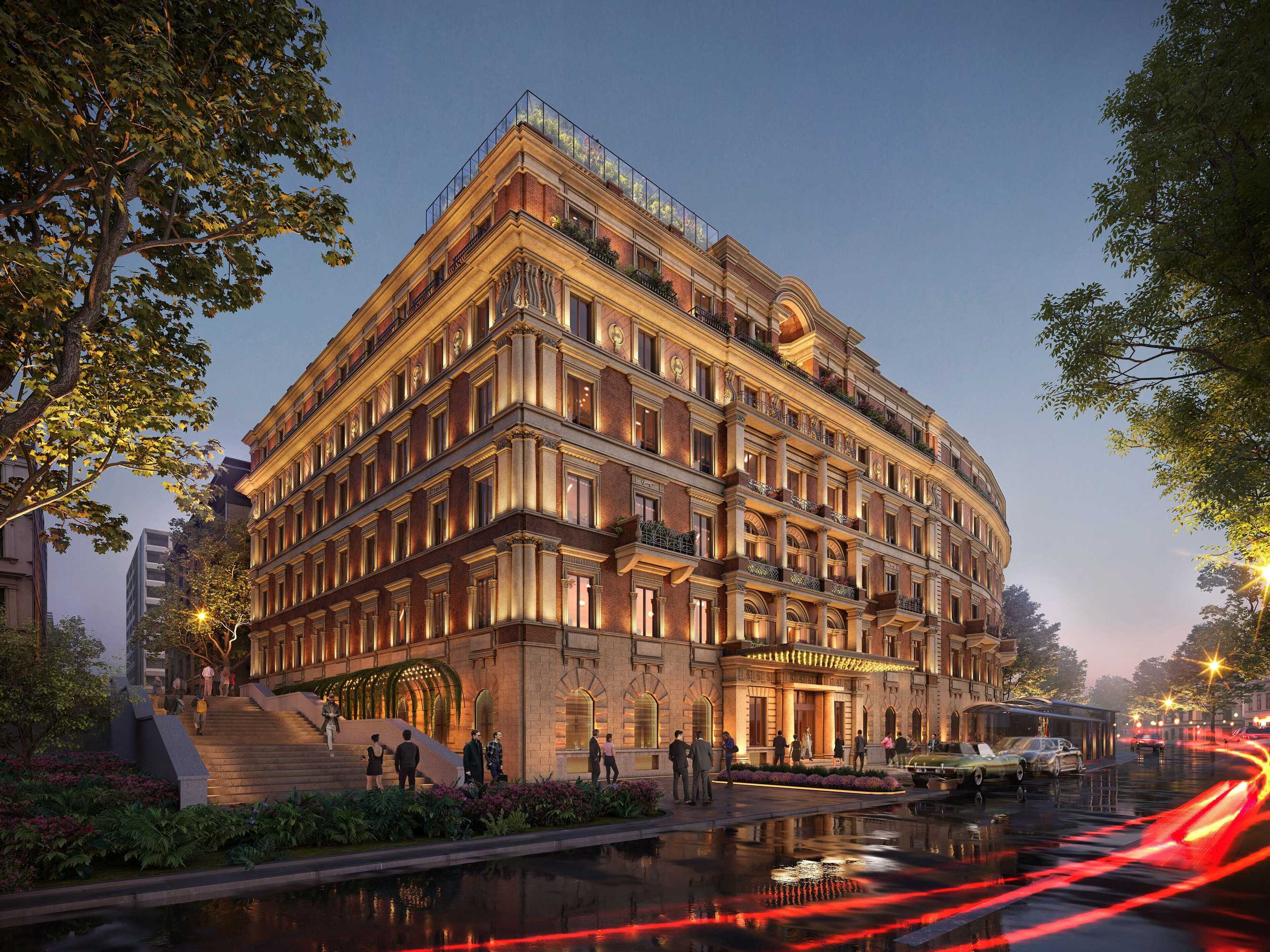 Gift card for Intercontinental Rome Ambasciatori Palace by Ihg Gift card for Intercontinental Rome Ambasciatori Palace by Ihg