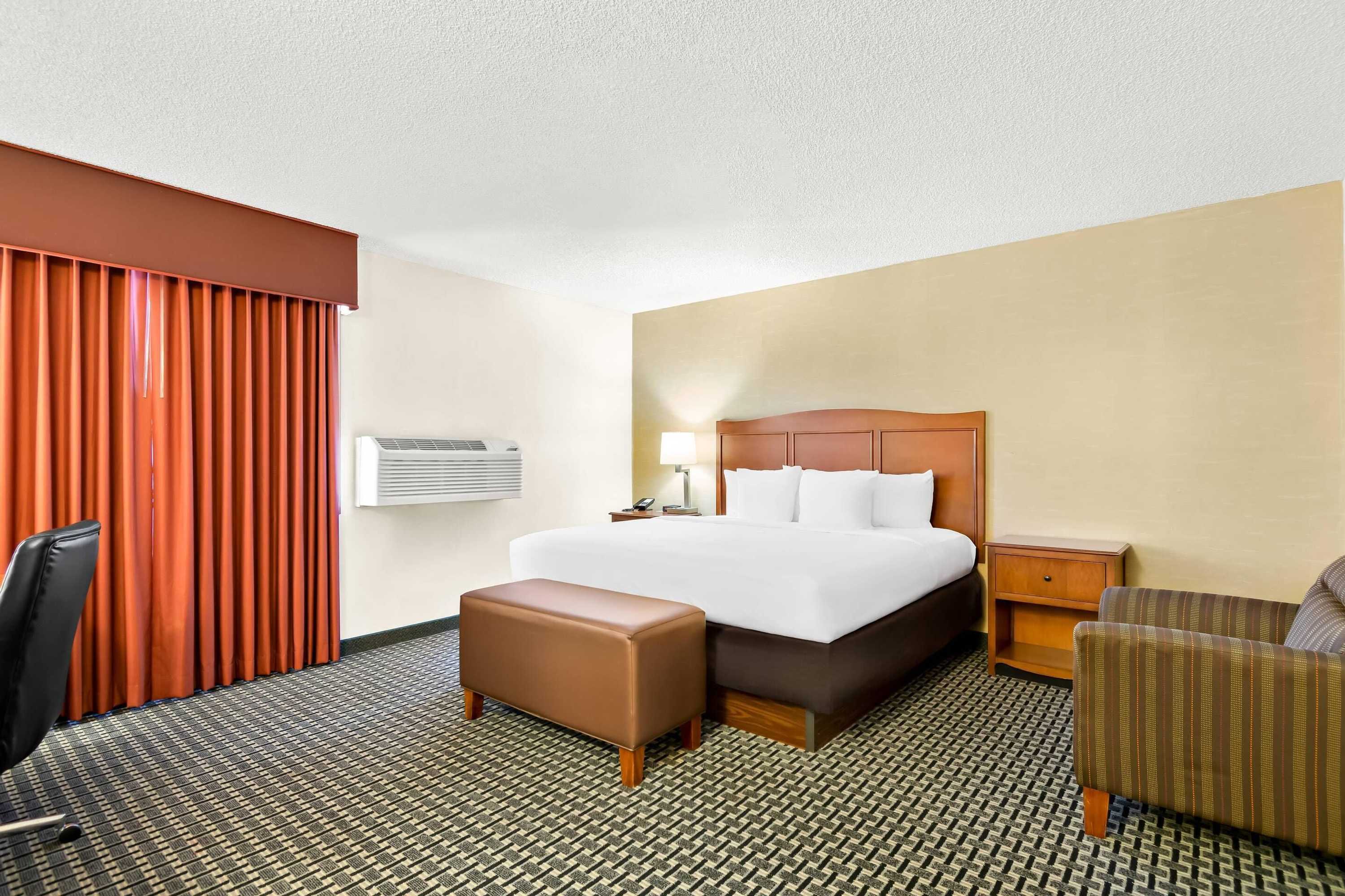 Gift card for Quality Inn Mount Vernon