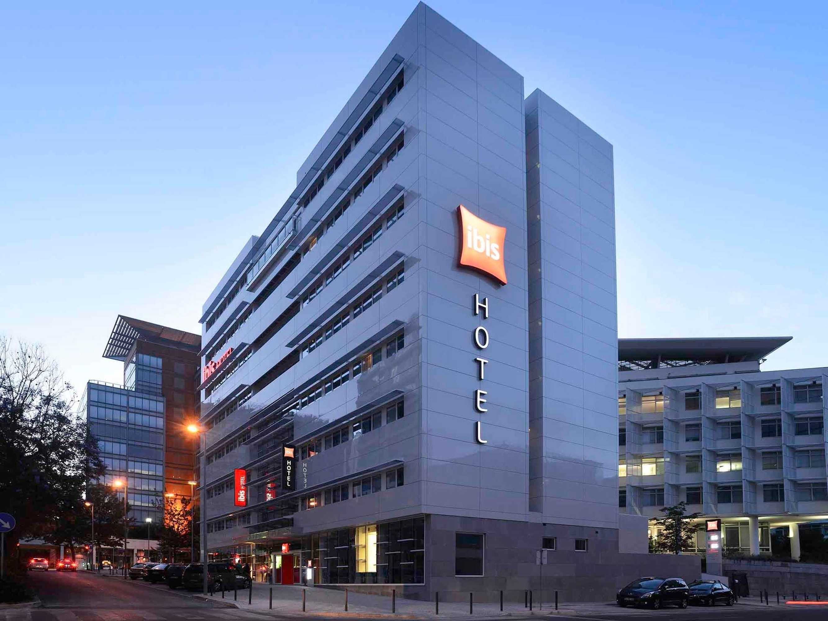 Gift card for Ibis Lisboa Parque Das Naçoes