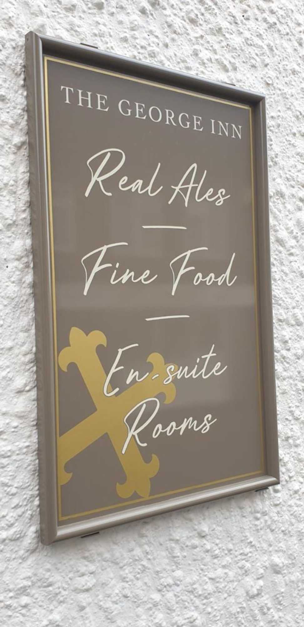 Gift card for The George Inn