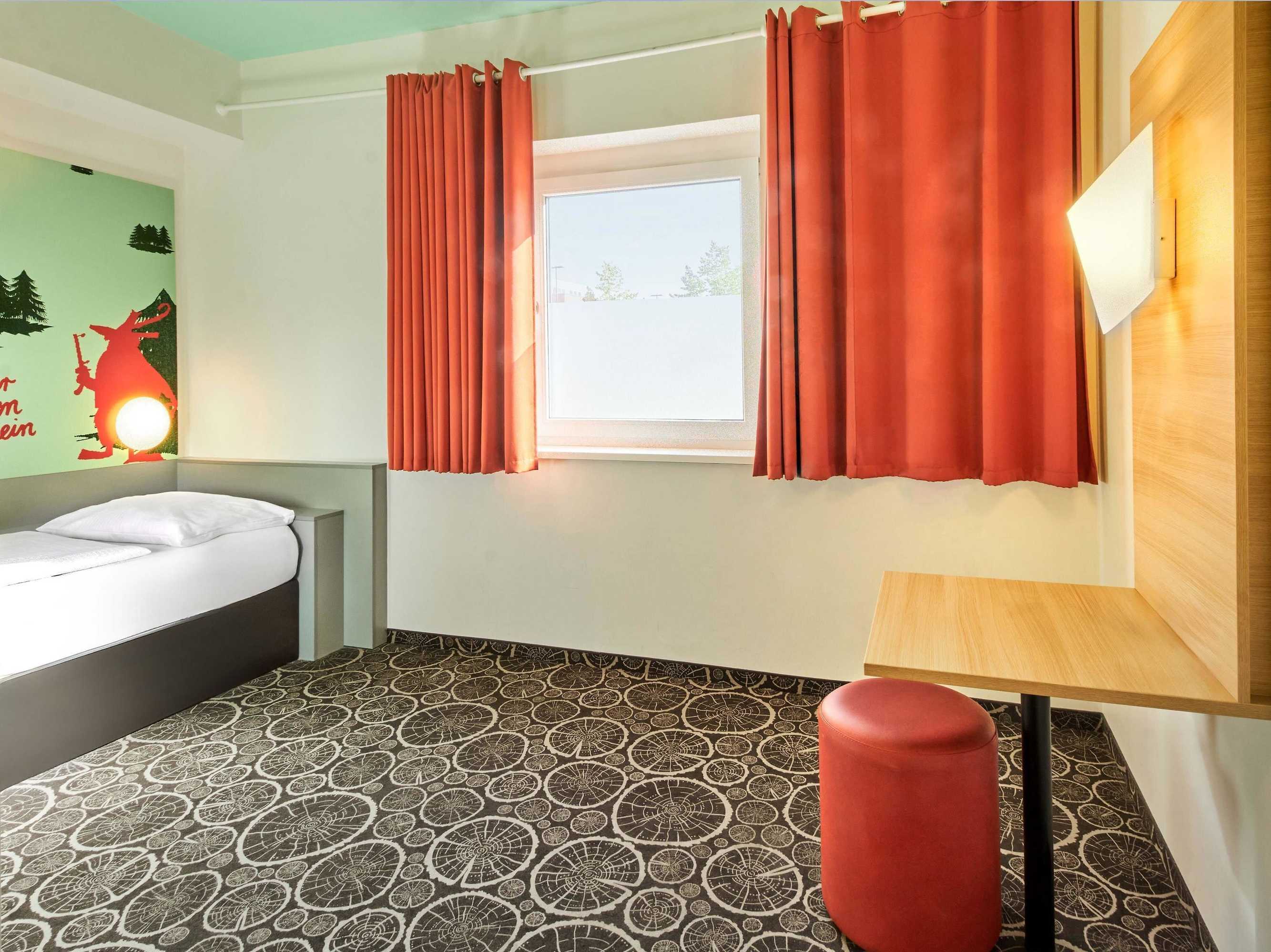 Gift card for B&b Hotel Aschaffenburg