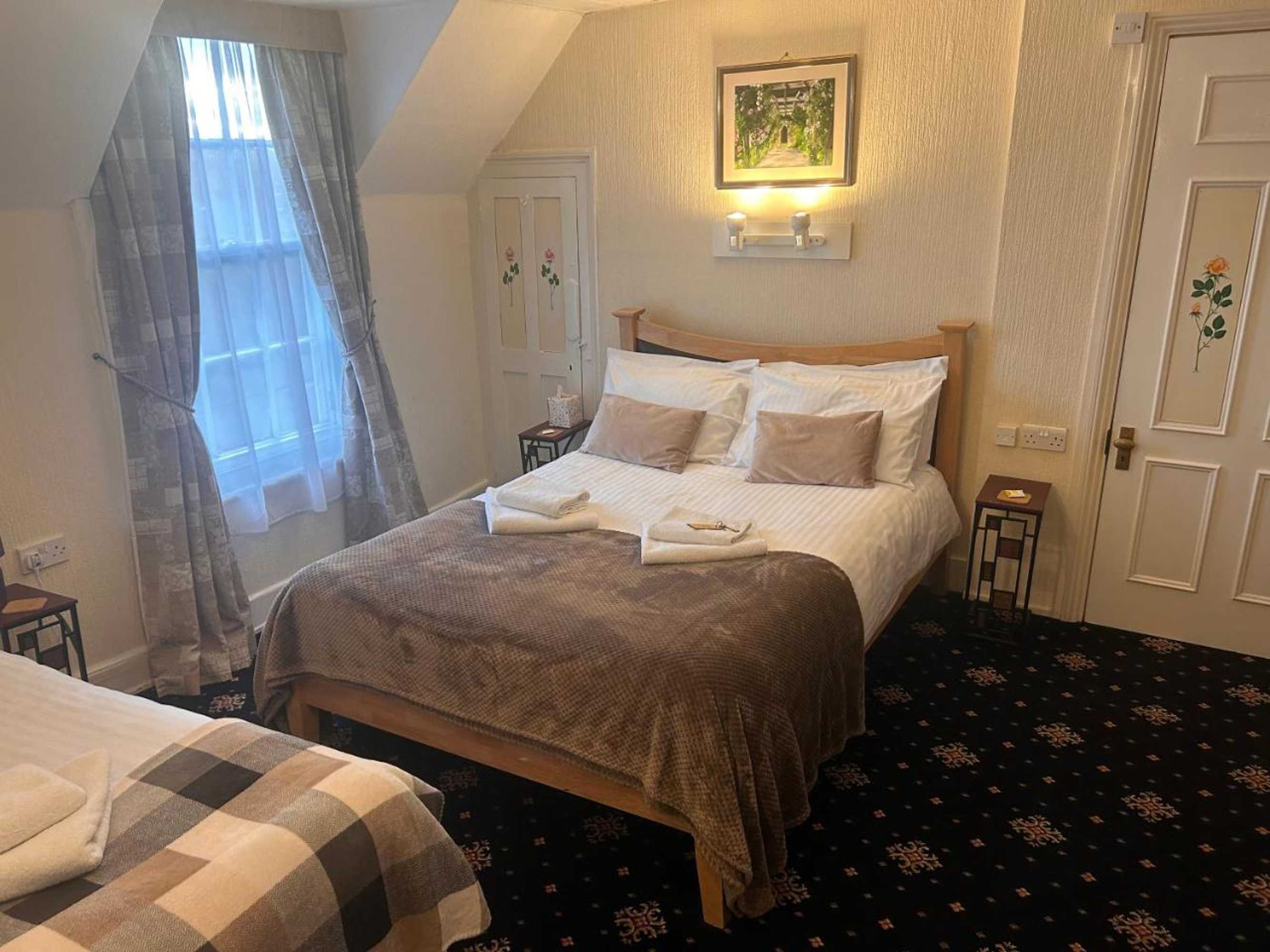 Gift card for The Beaumont