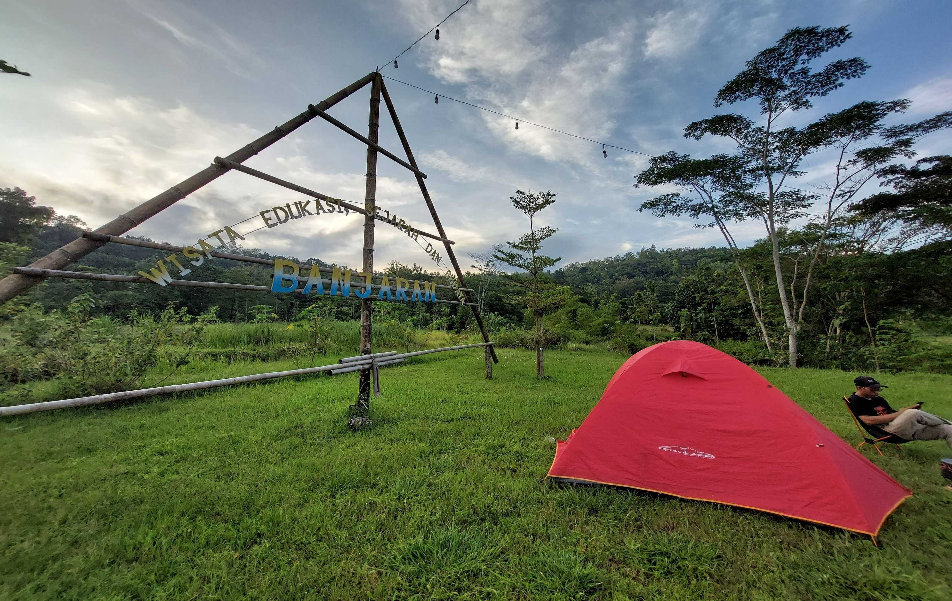 Gift card for Camping Ground Banjaran Village Gift card for Camping Ground Banjaran Village