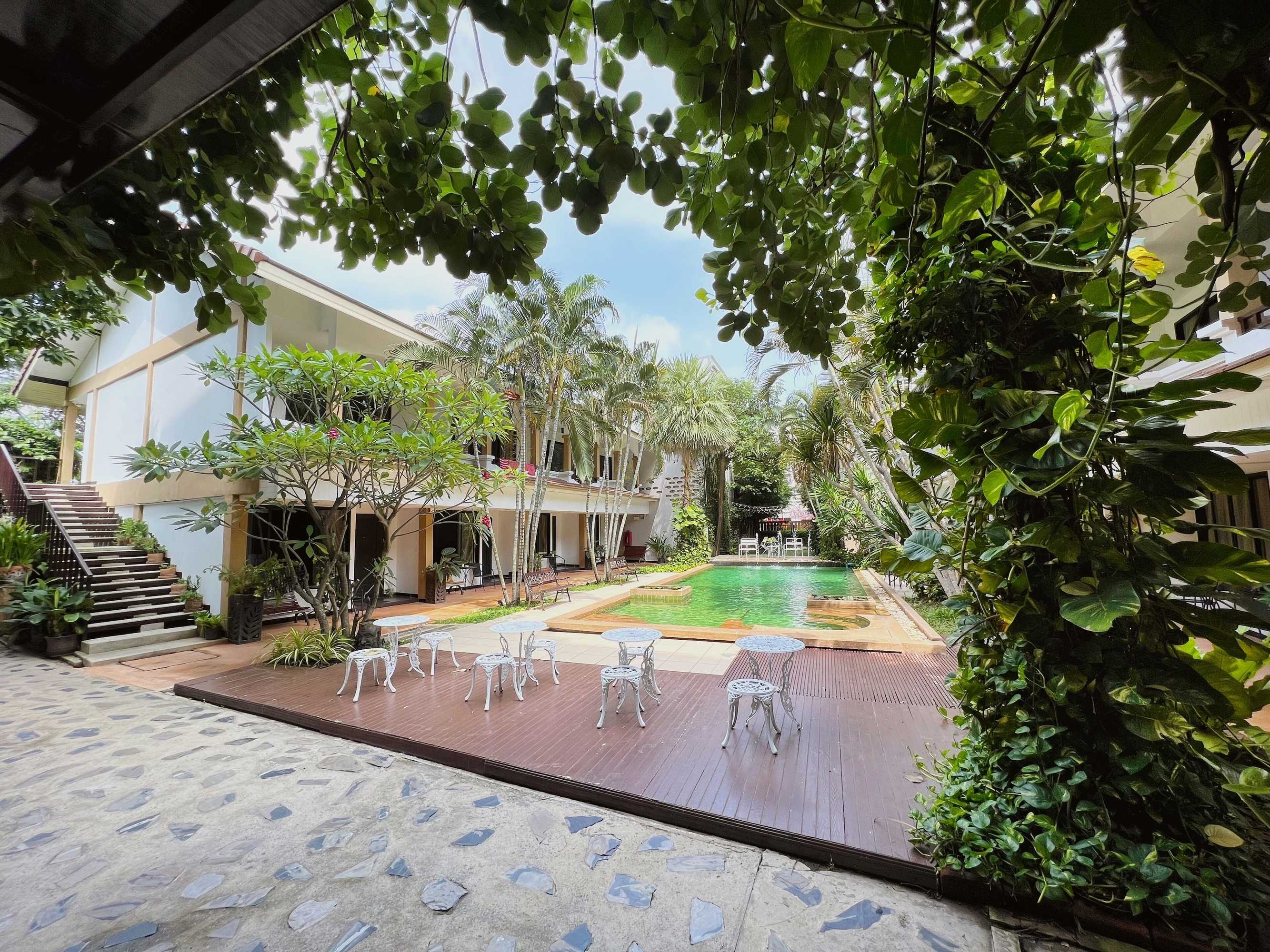 Gift card for Hotel La Villa Khon Kaen Gift card for Hotel La Villa Khon Kaen