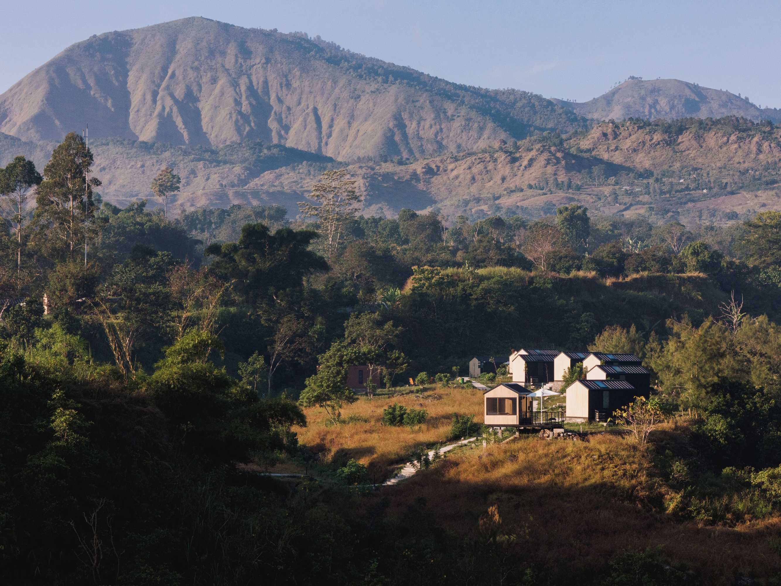 Gift card for Bobocabin Gunung Rinjani Lombok Gift card for Bobocabin Gunung Rinjani Lombok