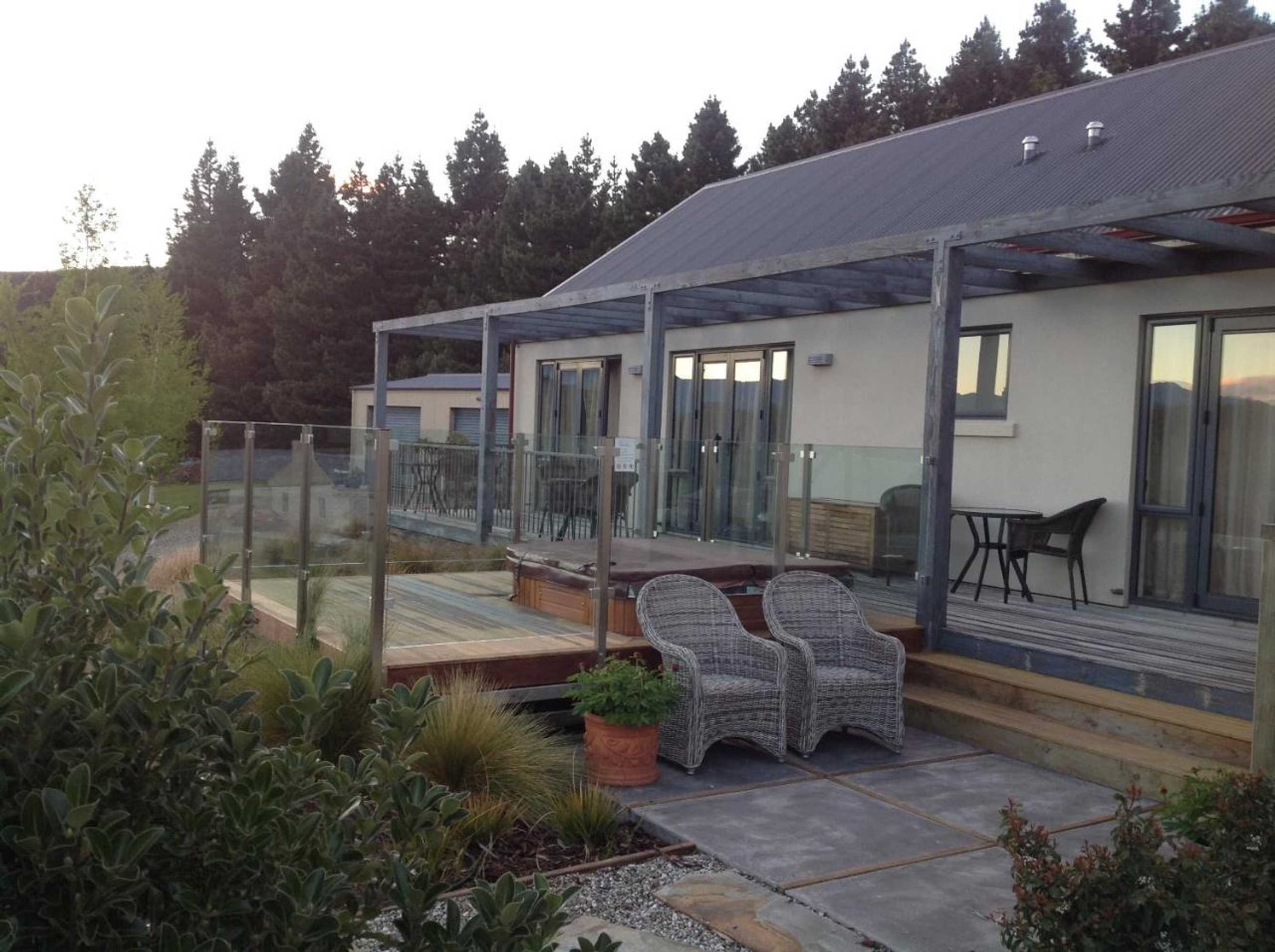 Gift card for Websters on Wanaka Lodge