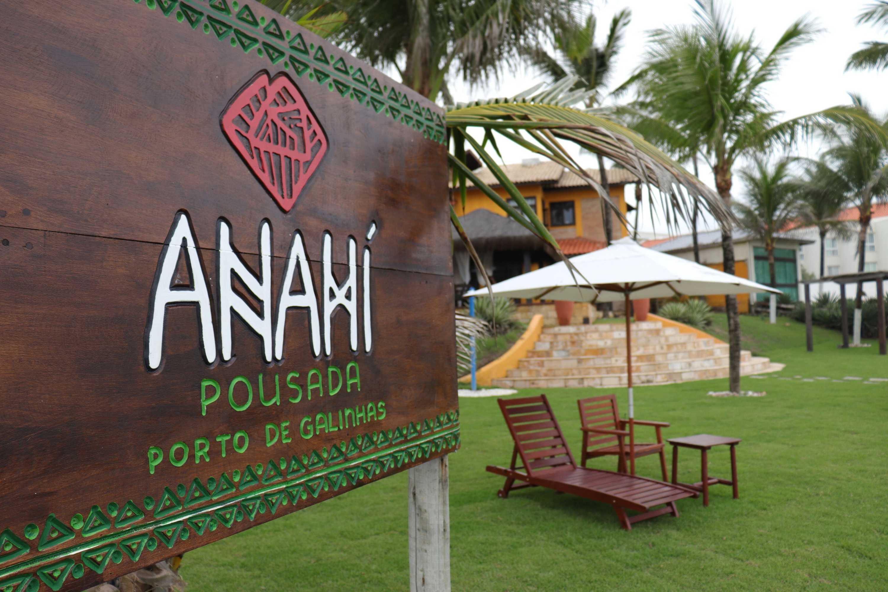 Gift card for Anauí Pousada Gift card for Anauí Pousada
