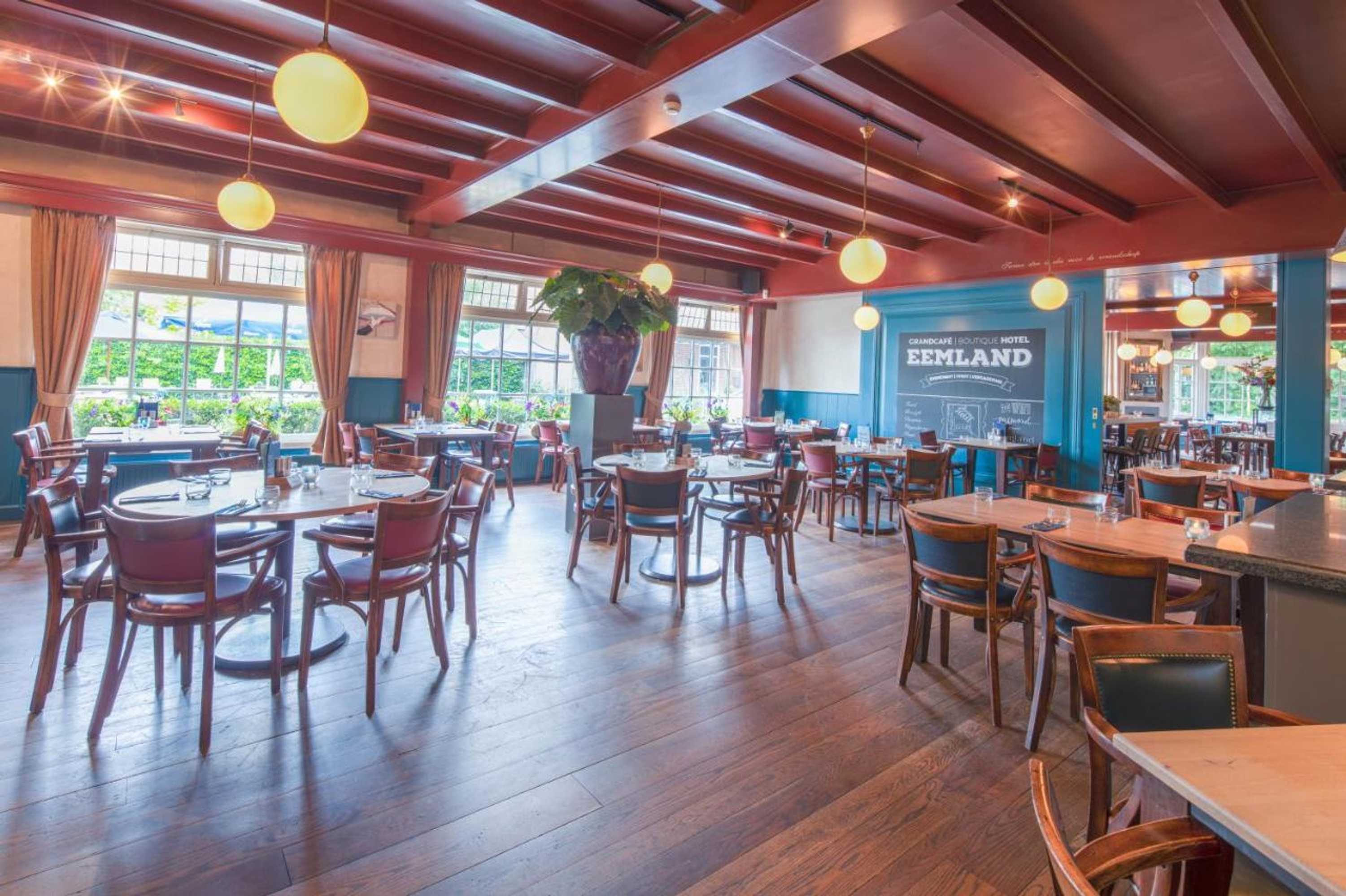 Gift card for Grandcafé Boutique Hotel Eemland