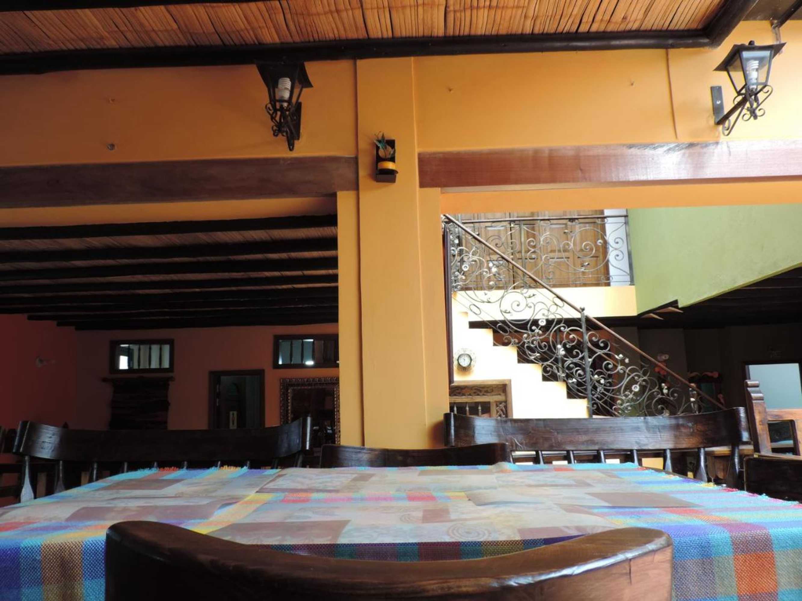 Gift card for Hotel Los Geranios