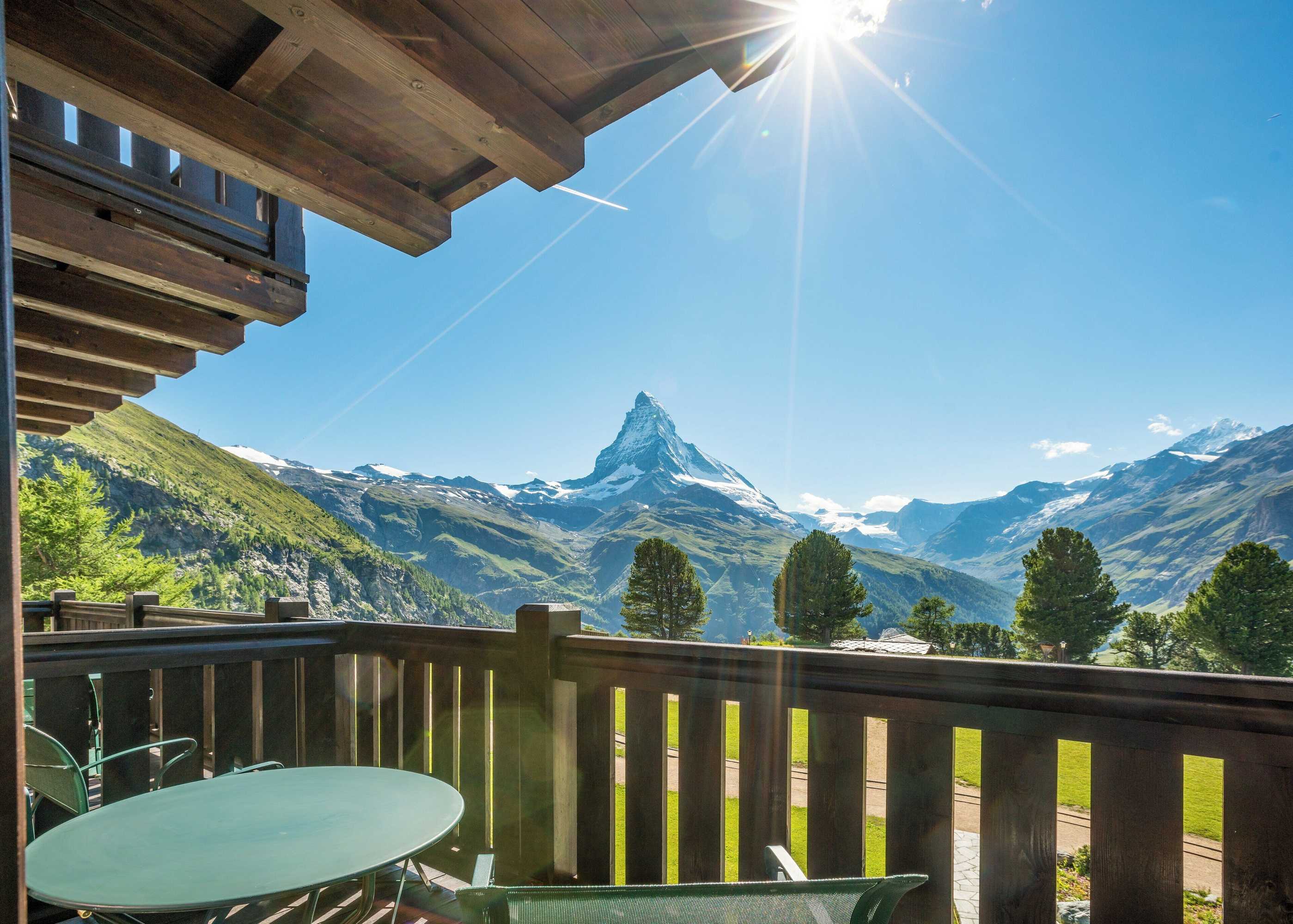 Gift card for Hotel Riffelalp Resort 2222 m Gift card for Hotel Riffelalp Resort 2222 m