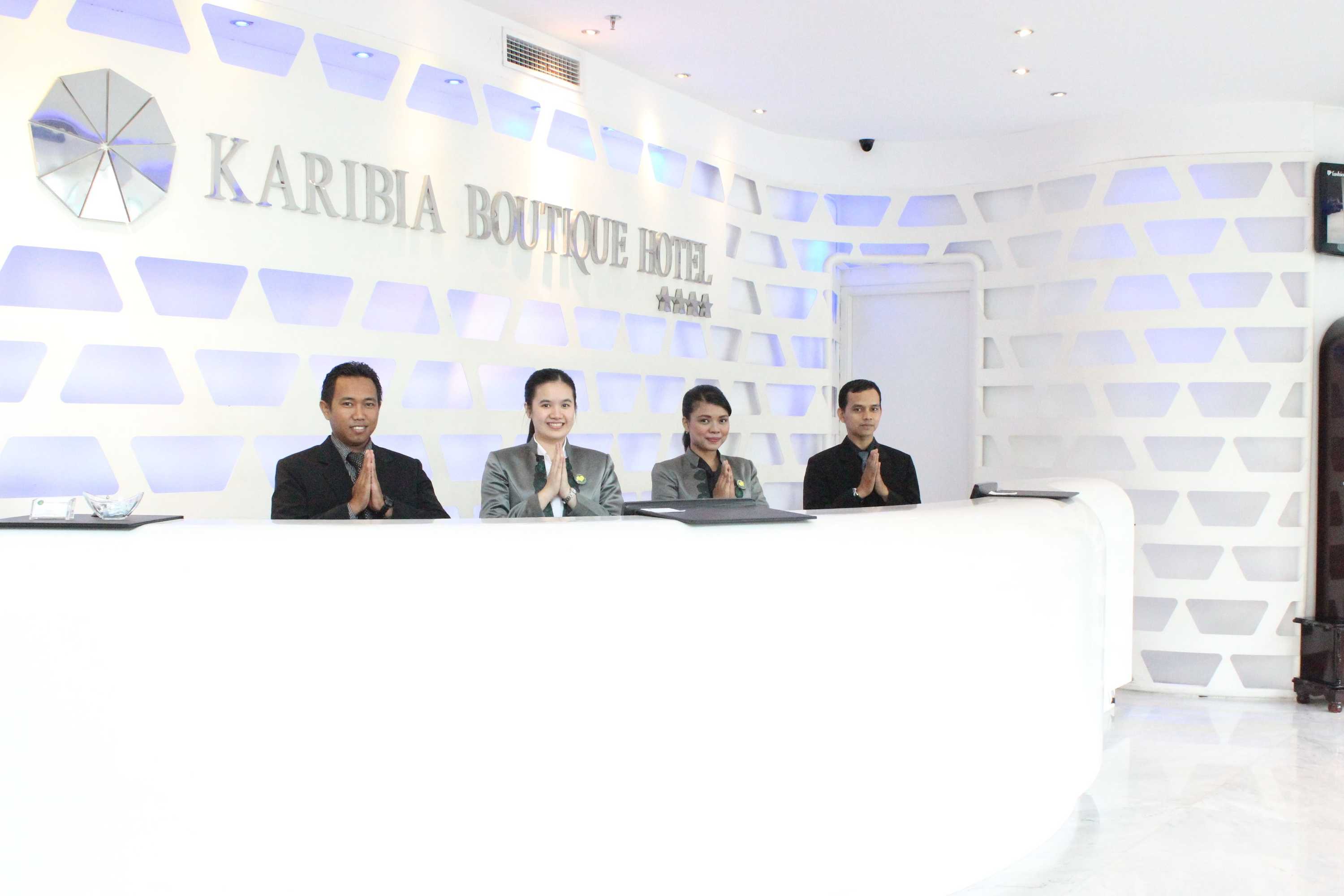 Gift card for Karibia Boutique Hotel Gift card for Karibia Boutique Hotel