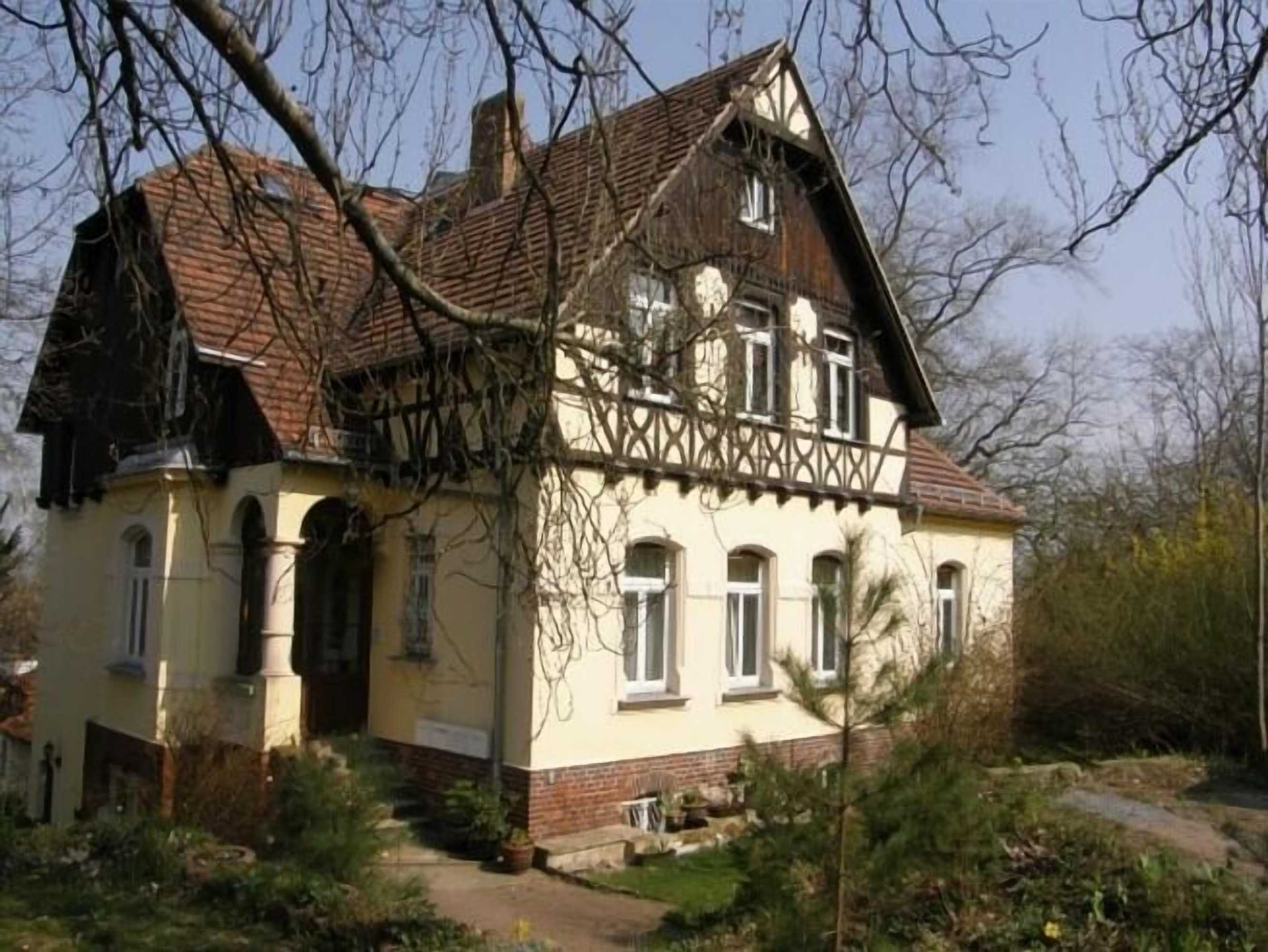 Gift card for Villa Bellevue Dresden