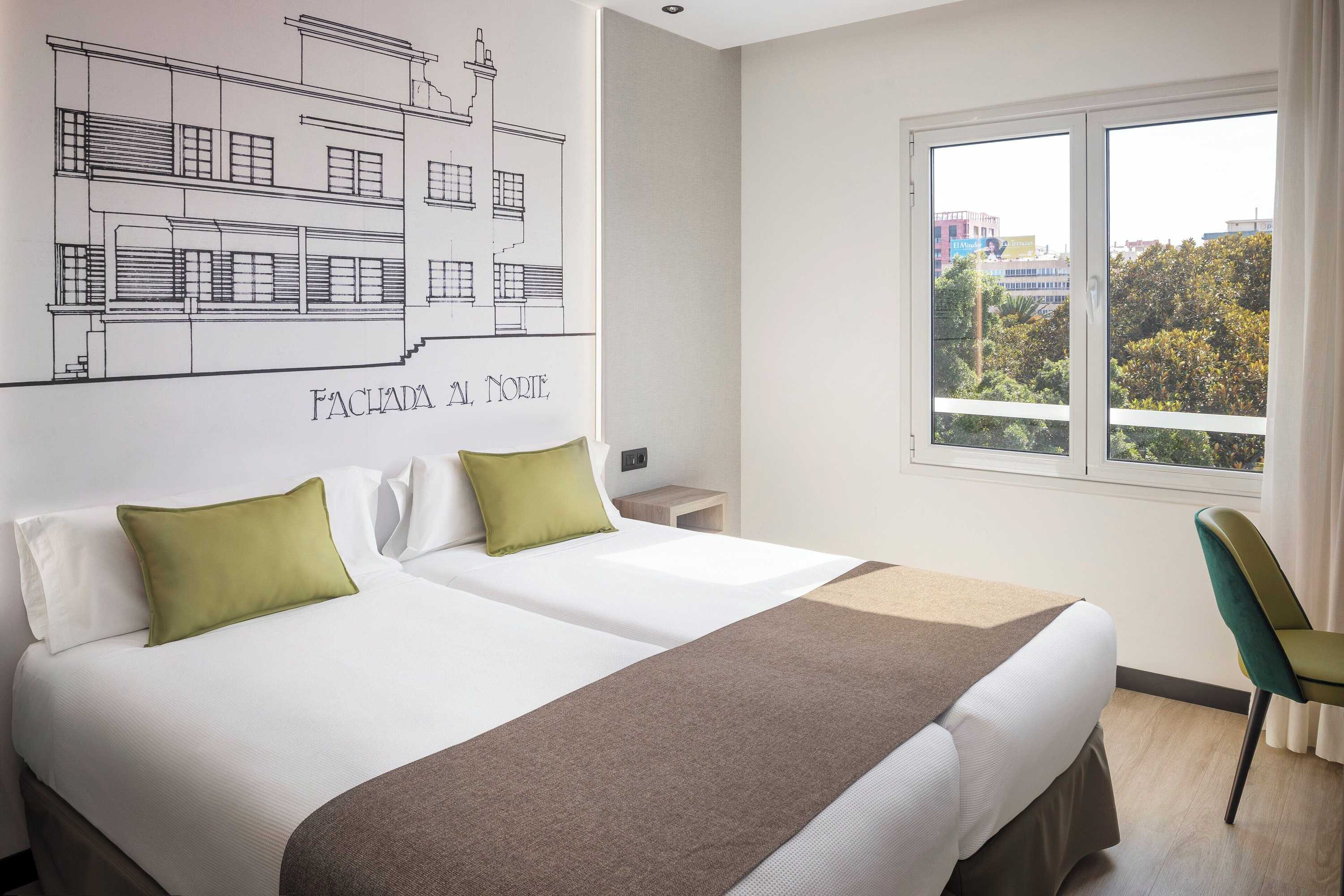 Gift card for Sercotel Hotel Parque Gift card for Sercotel Hotel Parque